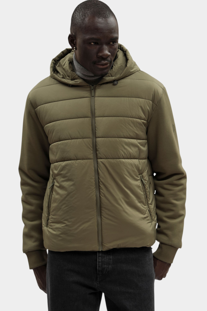 Свитшот Armani Exchange Хлопок Синий