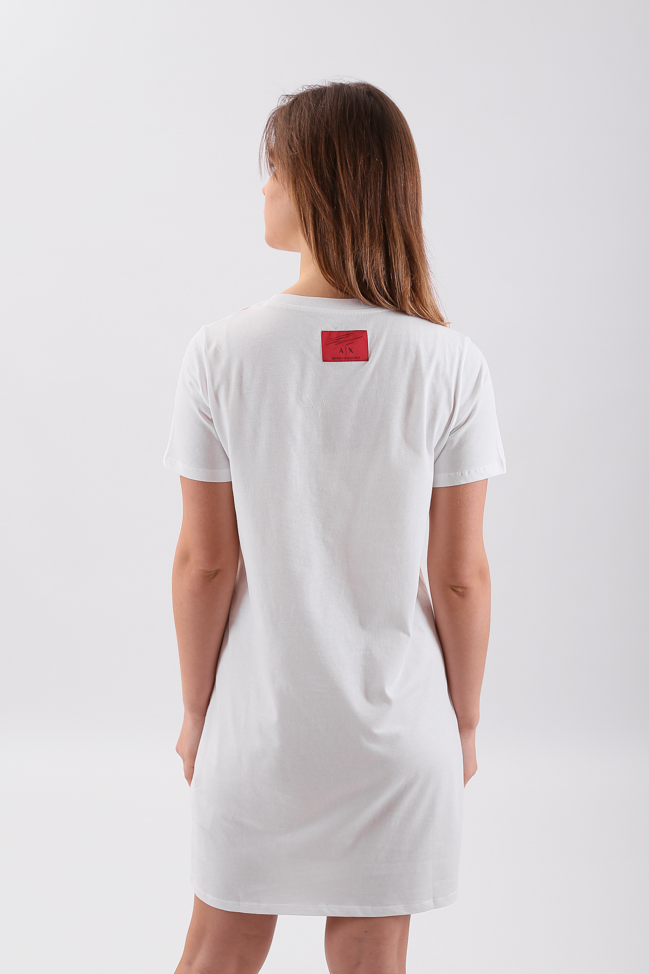 3LYAAX_YJ8QZ платье armani exchange 