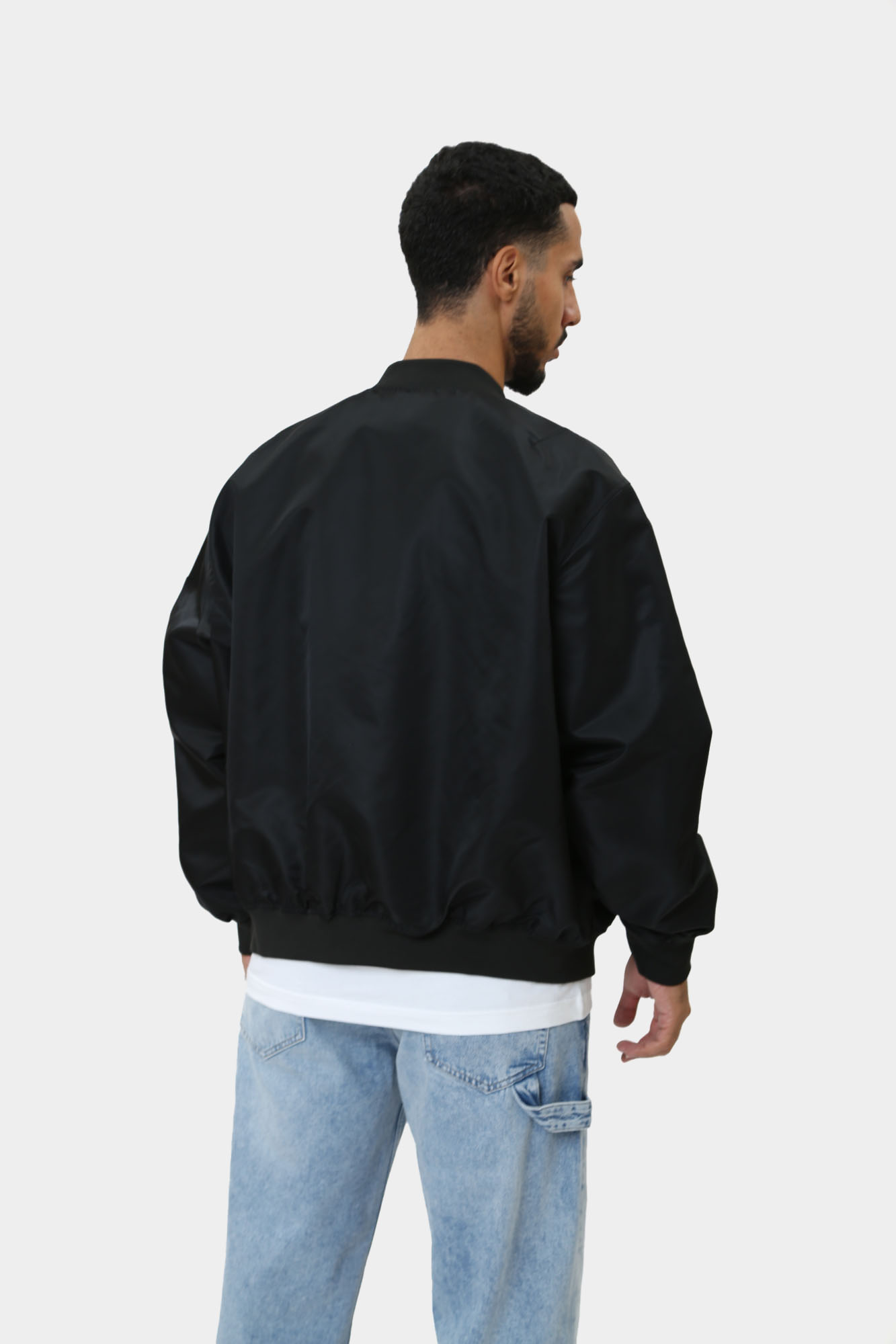 J30J325110 Бомбер Calvin Klein Jeans Черный