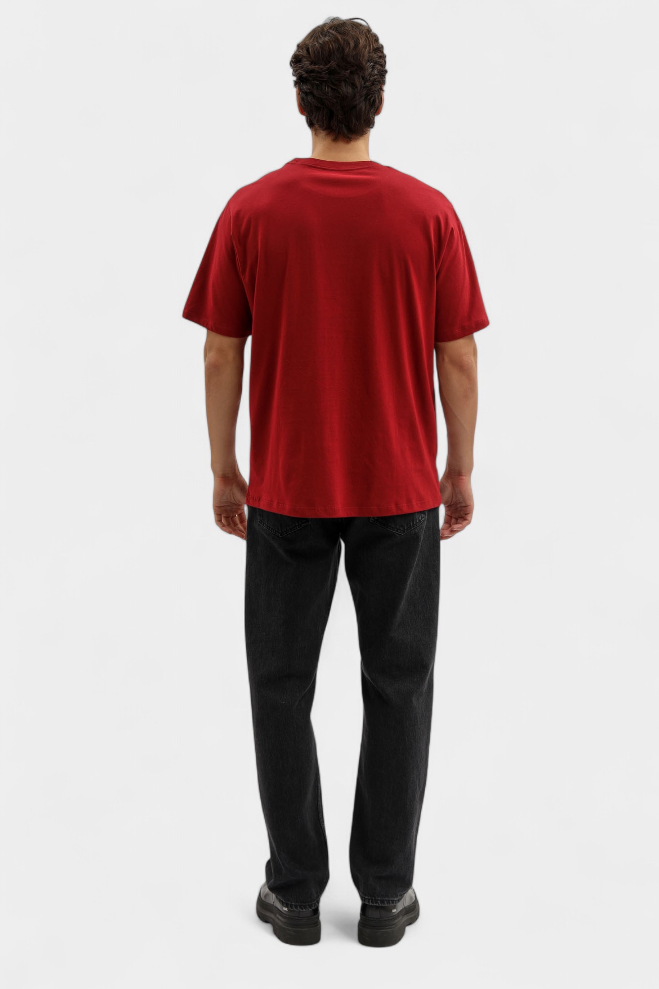 PM509979 Футболка Pepe Jeans Красный