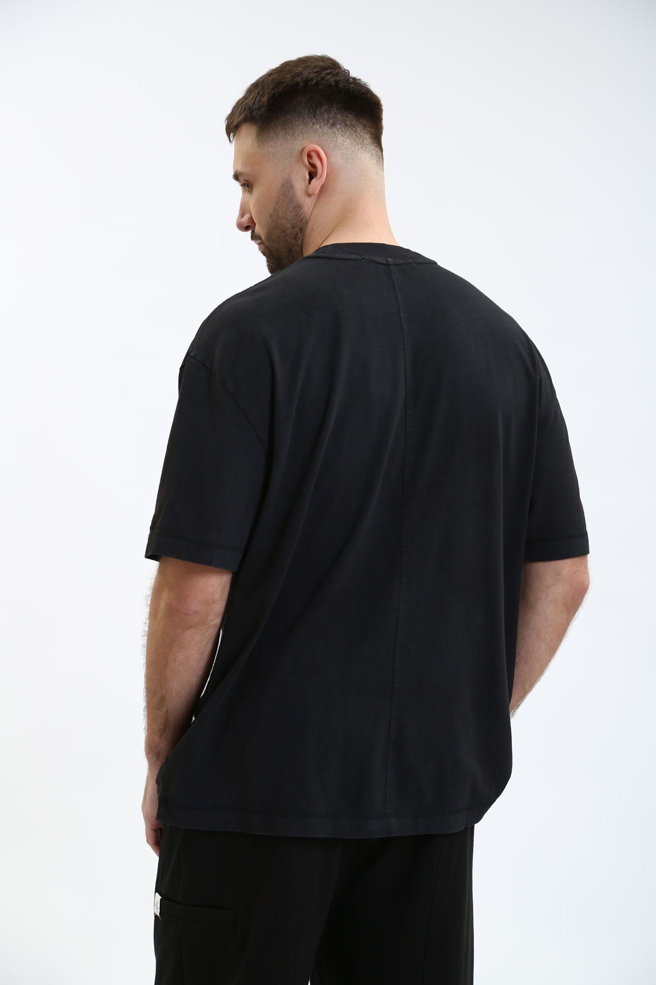 J30J325427 Футболка Calvin Klein Jeans Черный