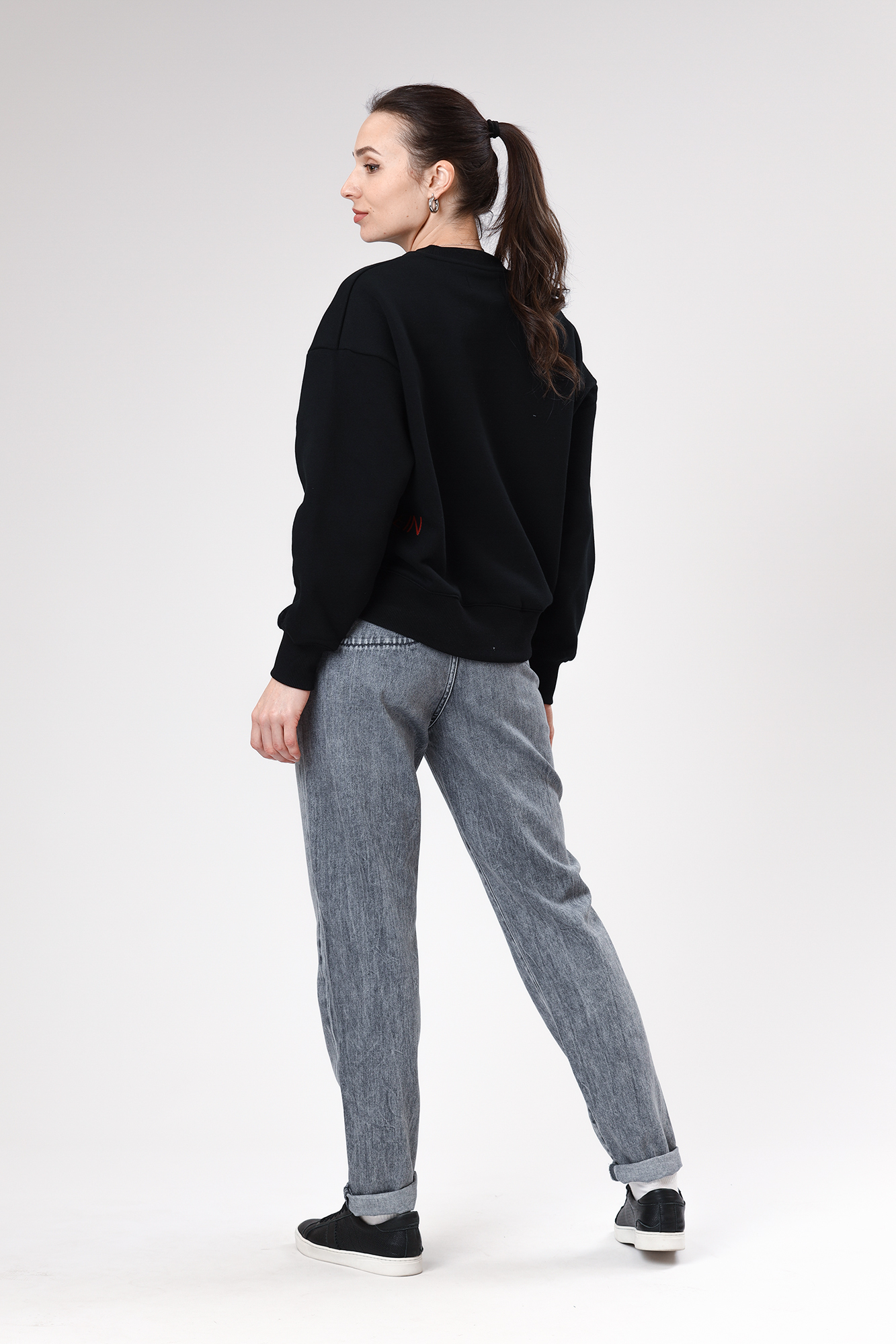 J20J216954 свитшот calvin klein jeans 
