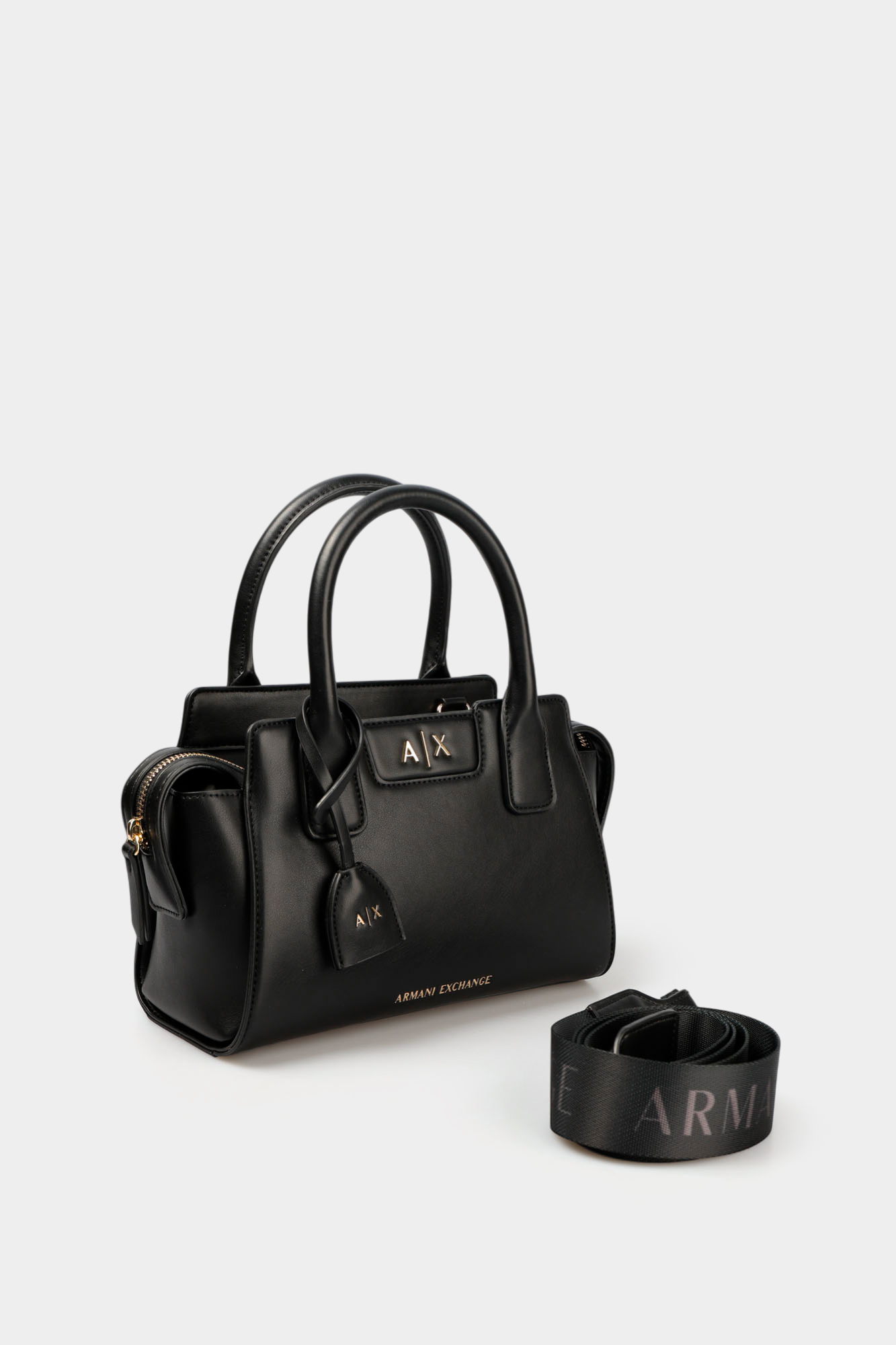 XW002159_AF19892 Сумка Armani Exchange Черный