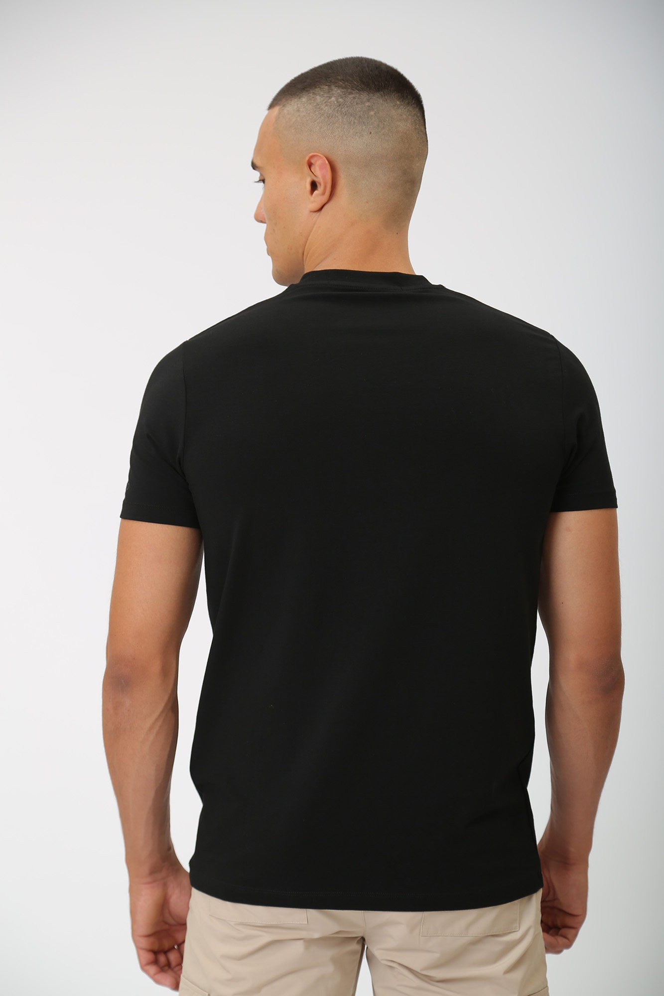 533221_755402 Футболка Karl Lagerfeld Черный