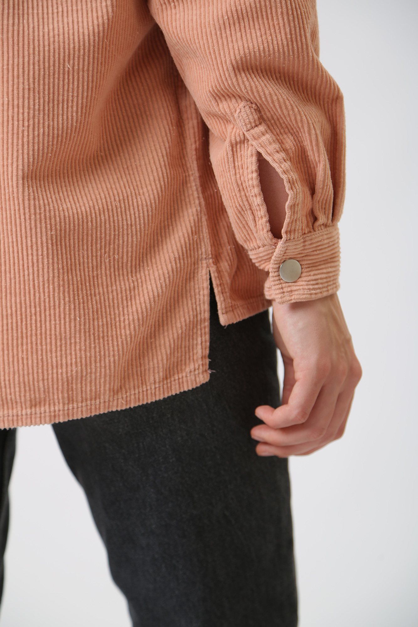 1014580 рубашка вельветовая mustang