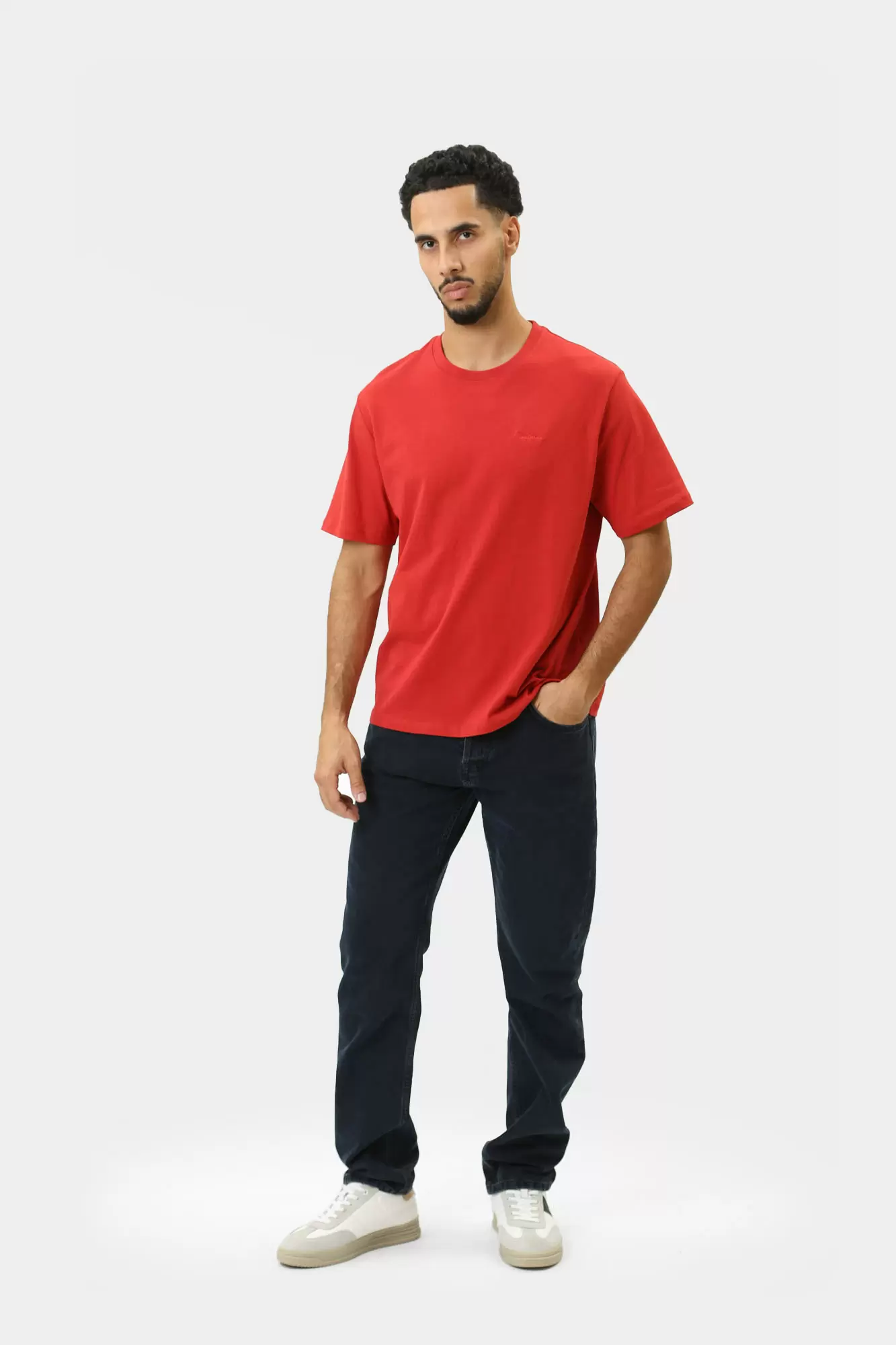 PM509206 Футболка Pepe Jeans Красный