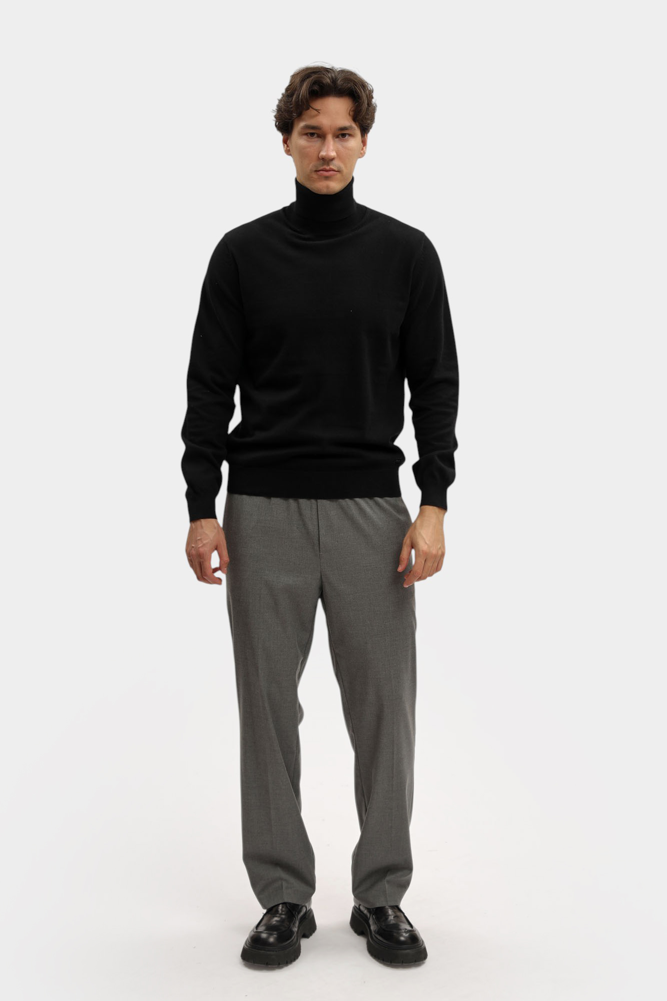 M5670ET3298F Водолазка Geox Черный