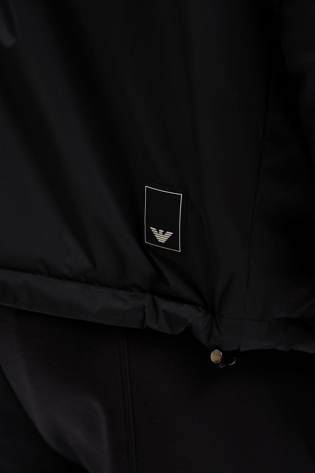 EM003042_ AF18503 Куртка Emporio Armani Синий