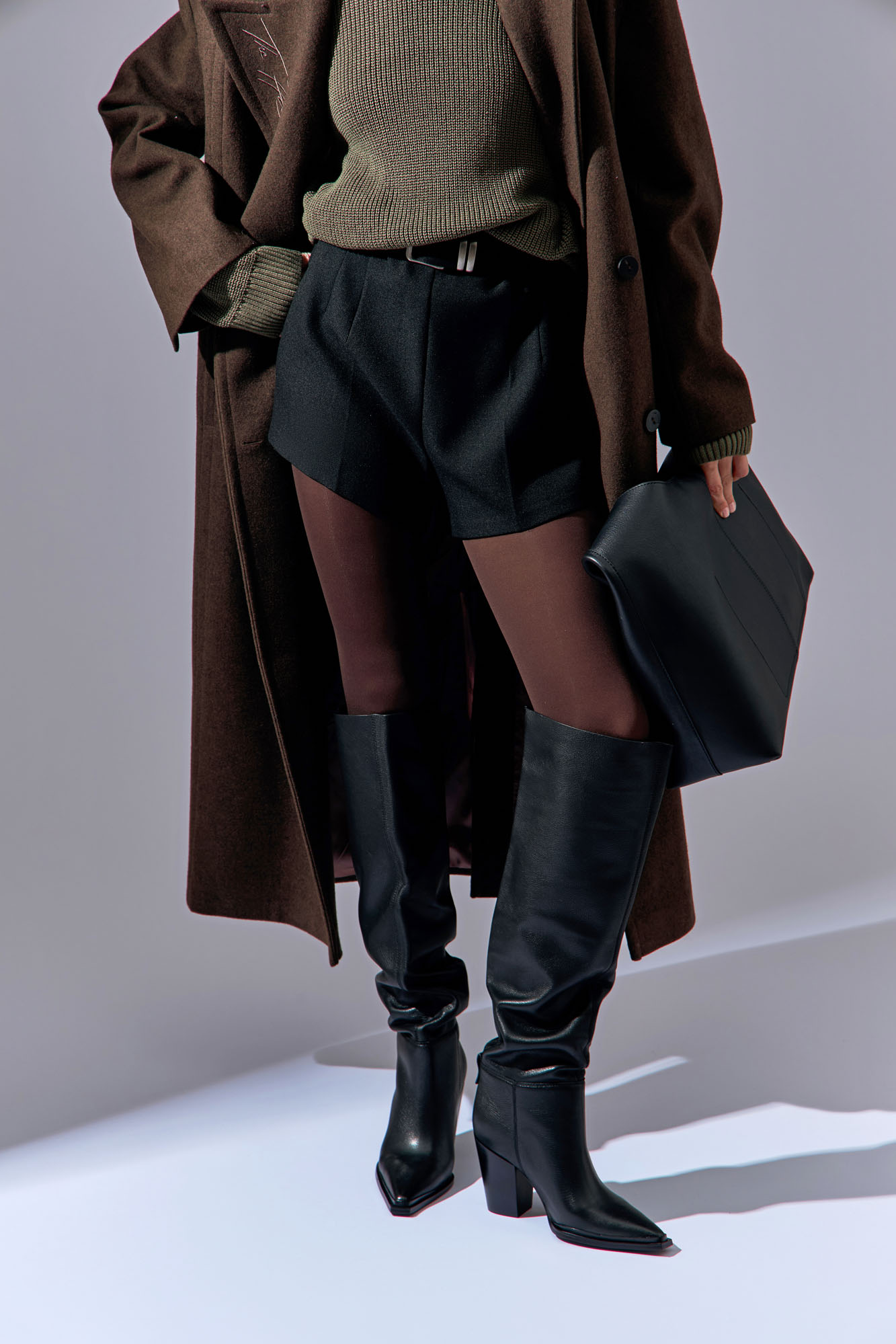 5202-636-1 Сапоги Marc Cony Черный