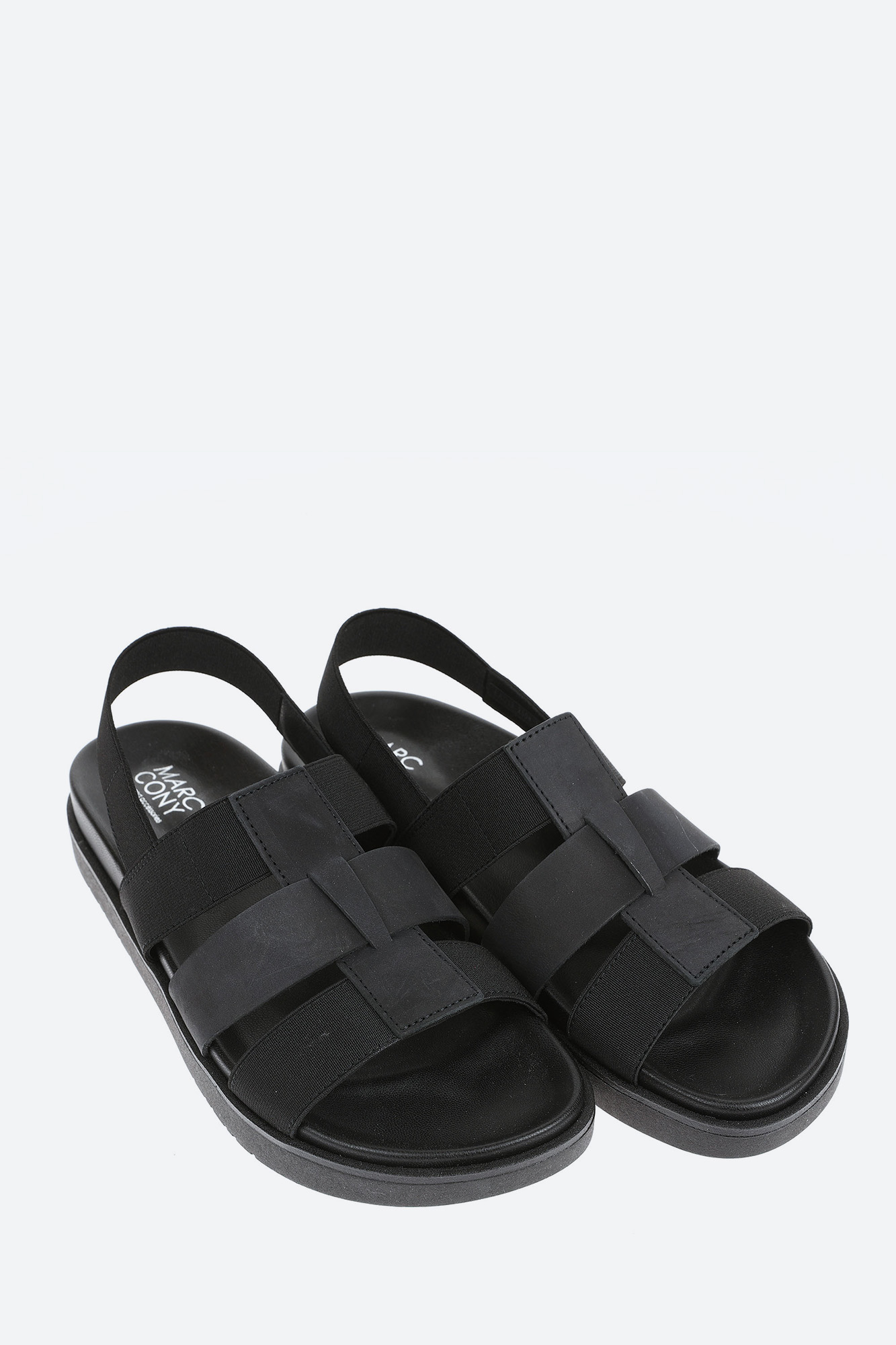EAD19_2506 Сандалии Marc Cony Черный