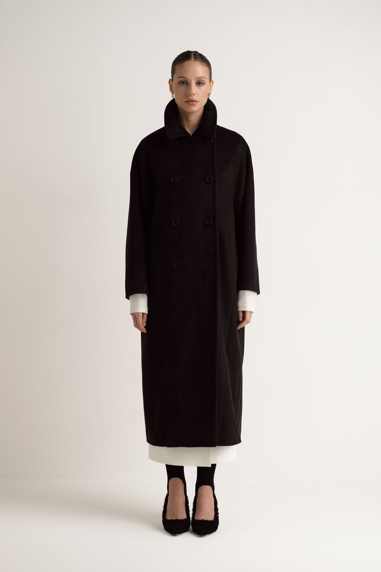 W-242-ZM-1222 пальто the hills 