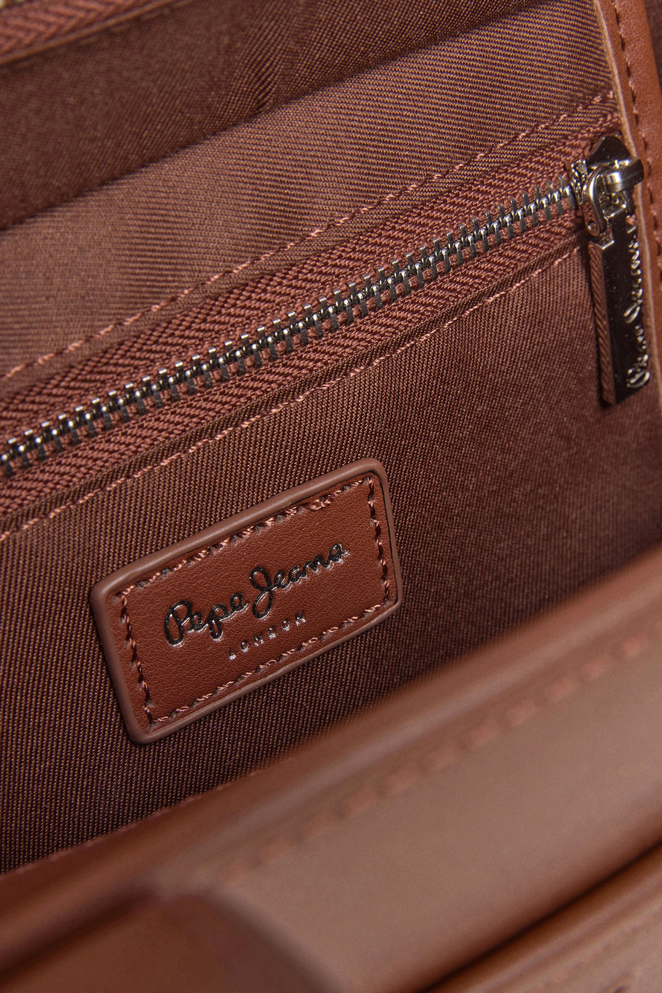 PL0300008 Сумка Pepe Jeans Коричневый