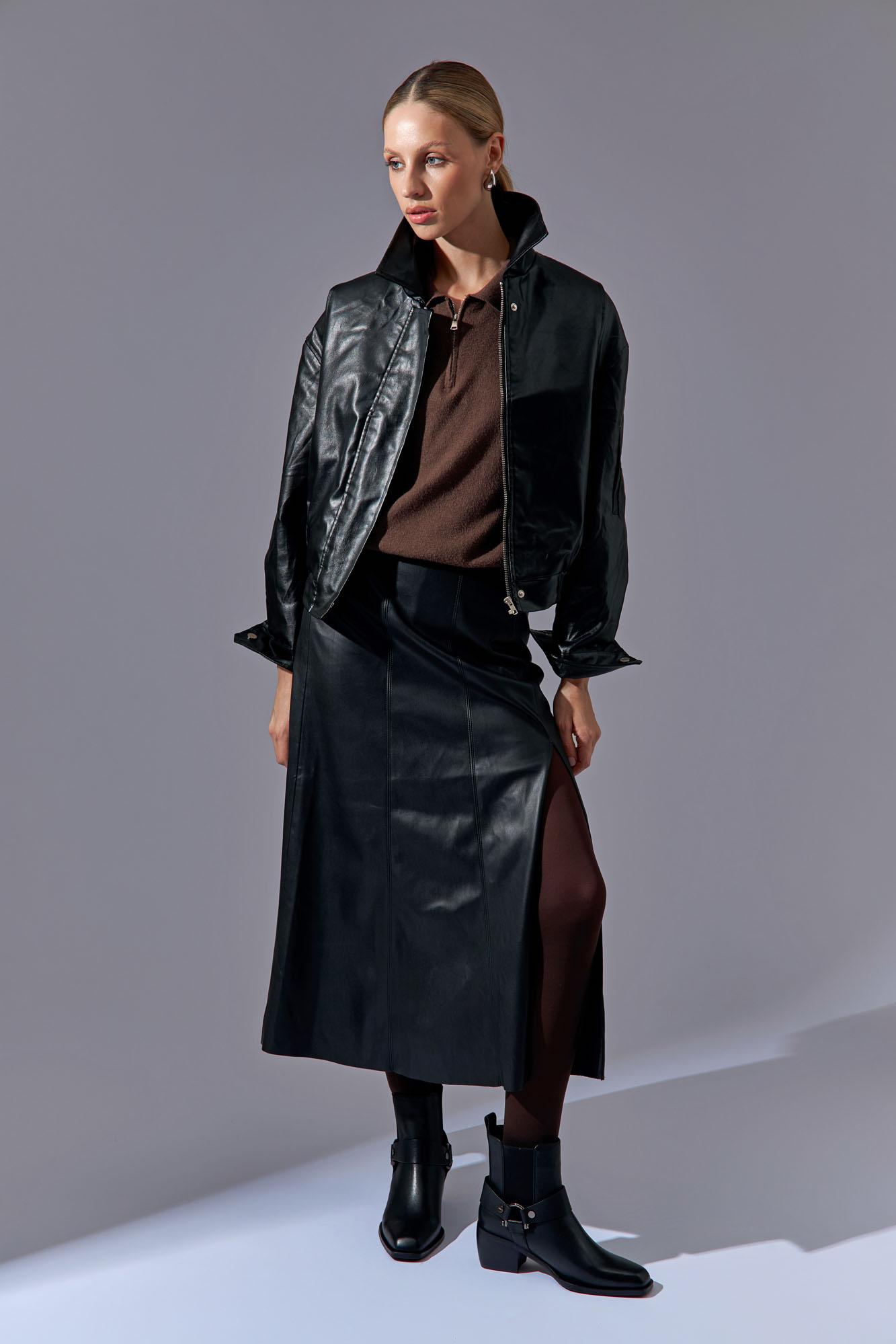 MC21804 Челси Marc Cony Черный