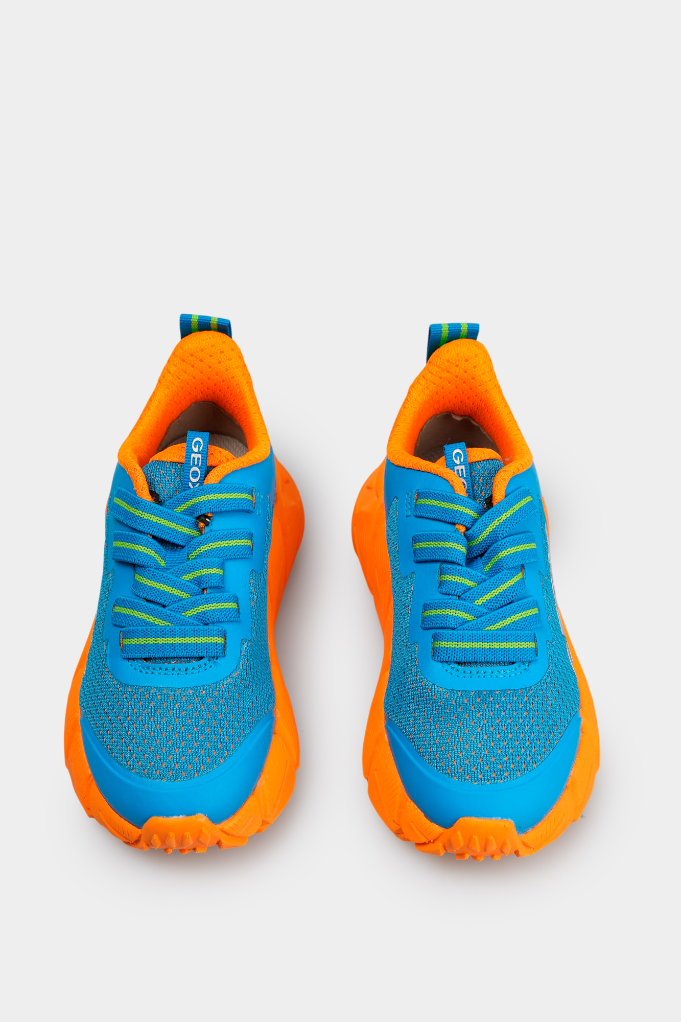 Кроссовки Geox Синий