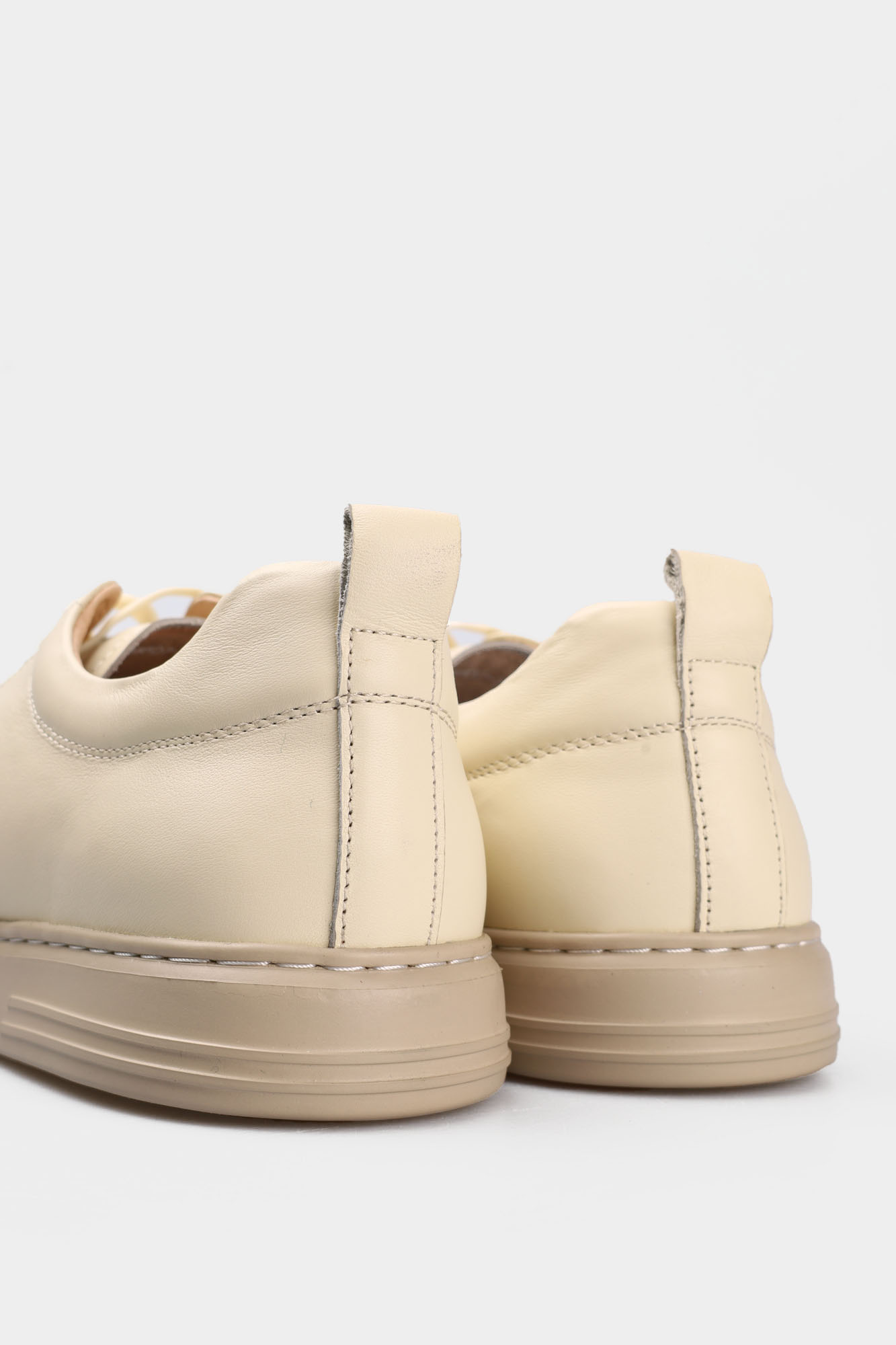 VM-807 Кеды Van Mich Белый