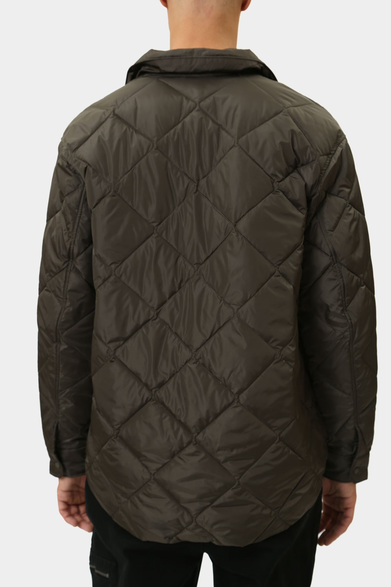 6DZB04_ZN4XZ Куртка Armani Exchange Черный