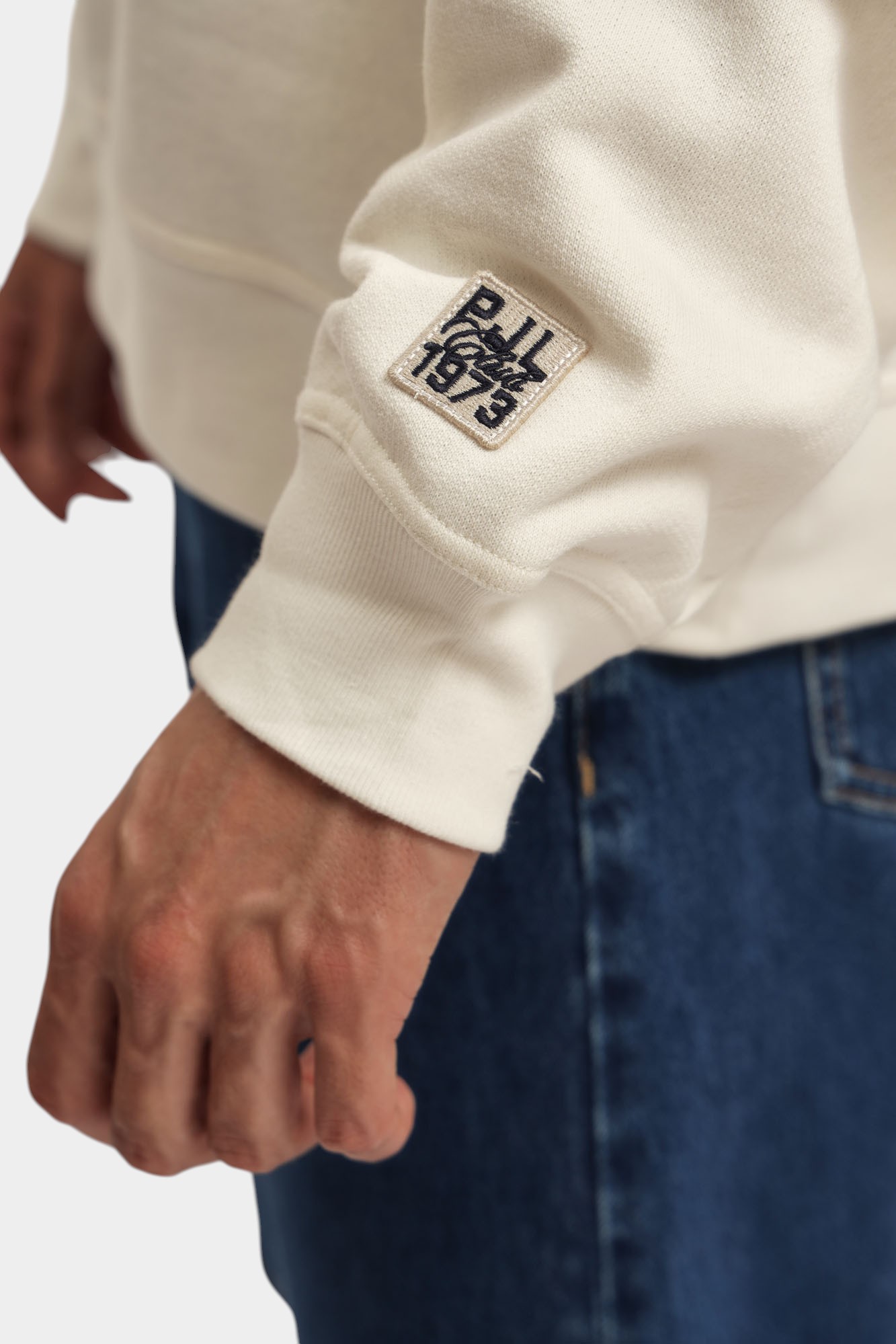 PM582841 Свитшот Pepe Jeans Белый