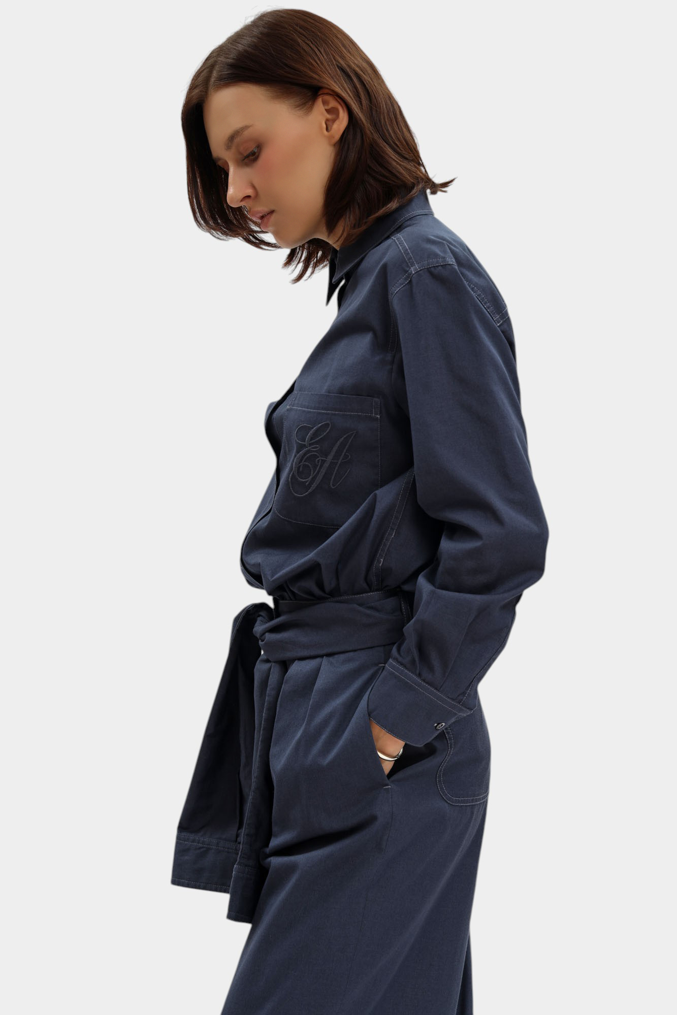 EW000739_AF12432_ рубашка emporio armani 