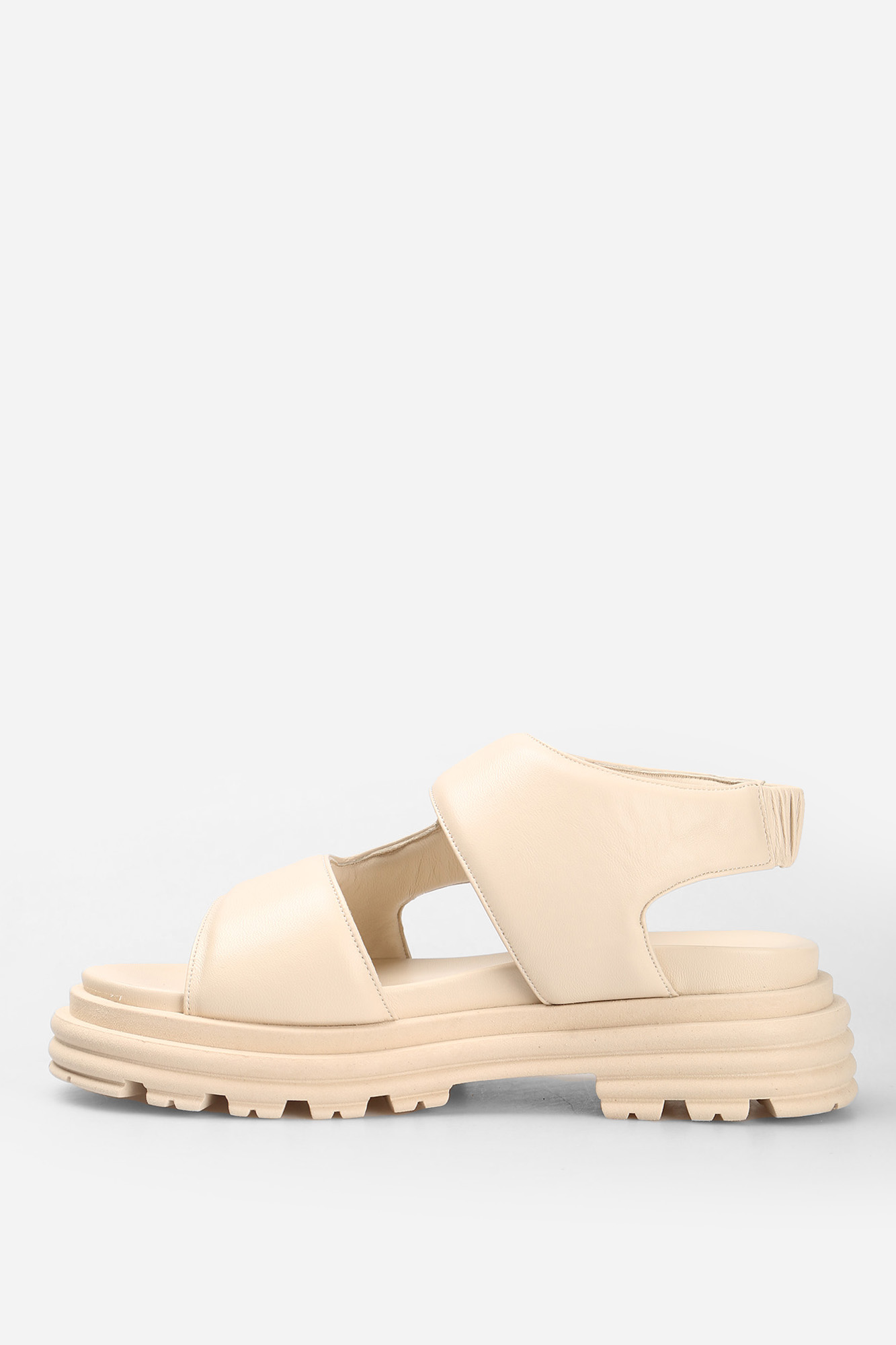 22-120-02 Сандалии The Hills Бежевый