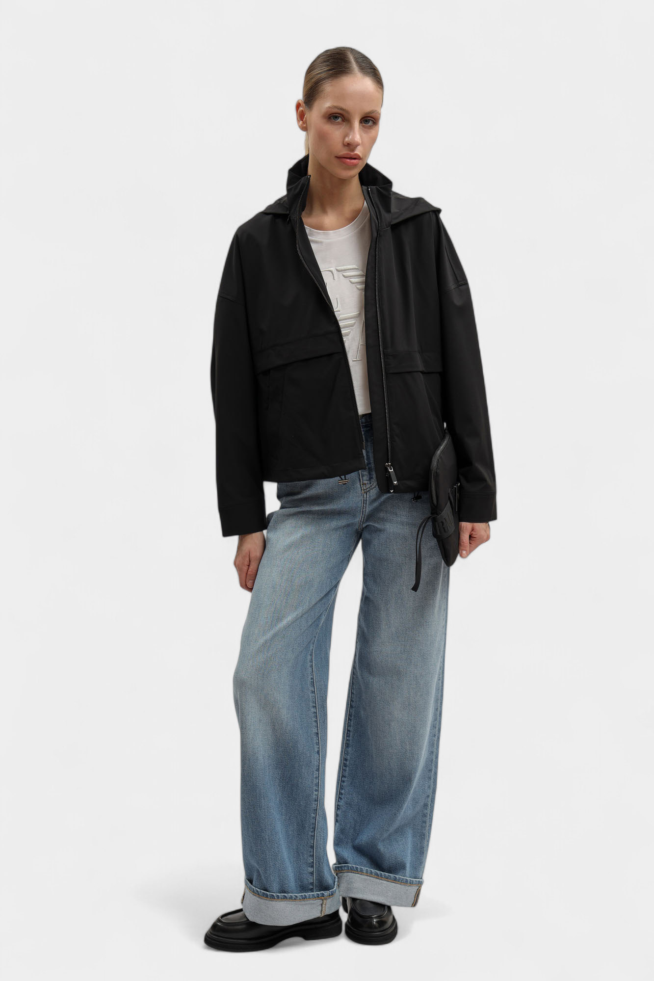 EW002948_ AF19594 куртка emporio armani 