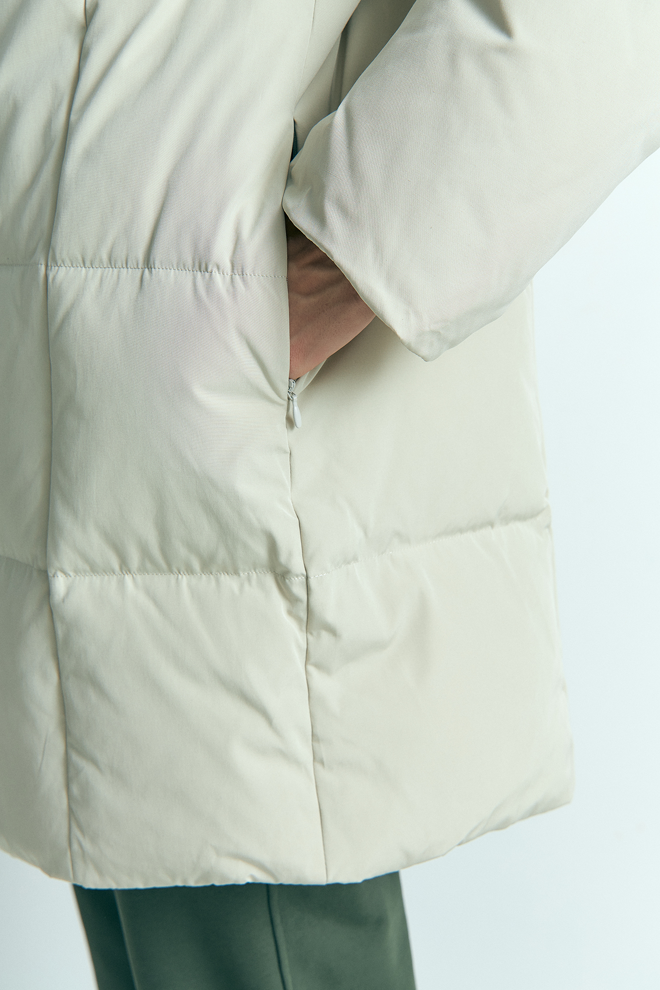 W-232-PLO-2245 пуховик the hills 