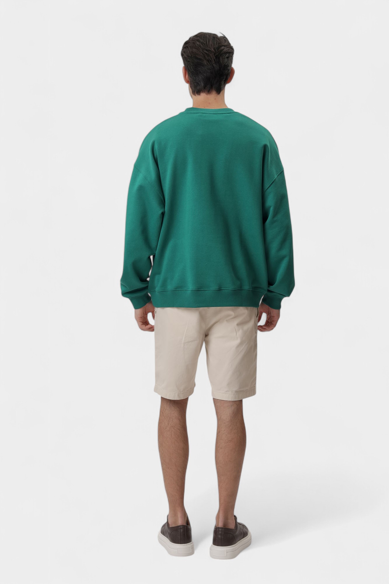 PM582847 Свитшот Pepe Jeans Зеленый