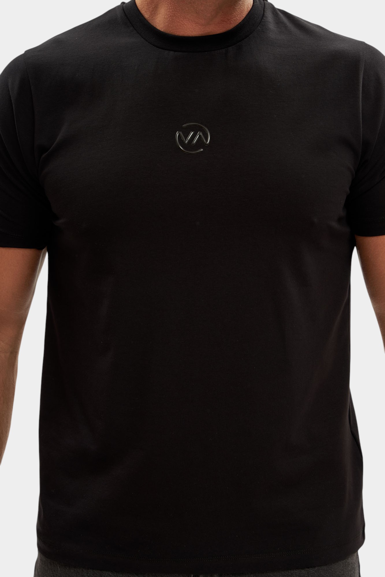 Футболка Van Mich Черный