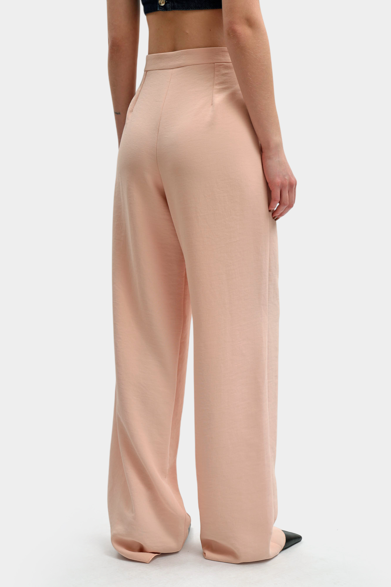 EW003774_TE18968 брюки emporio armani 