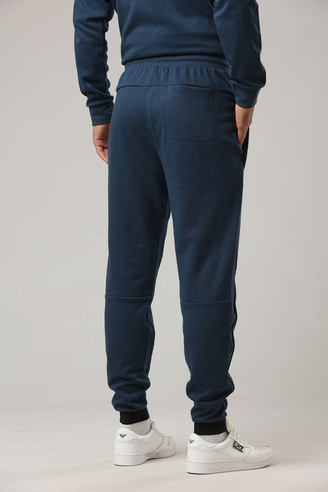 6LPP67_PJANZ Брюки спортивные EA7 Синий