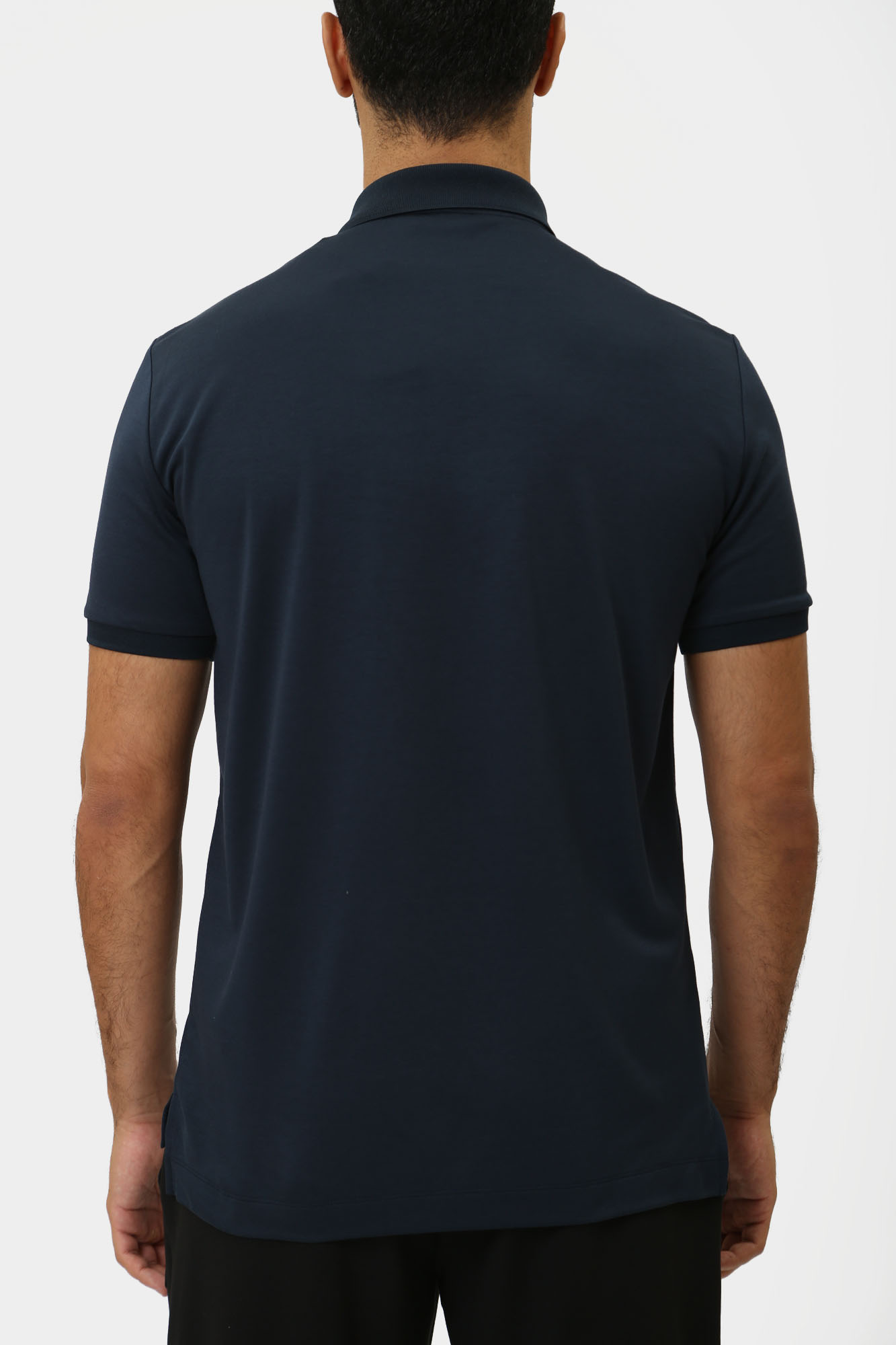 6DPF79_PJUJZ_1562 Поло EA7 Синий