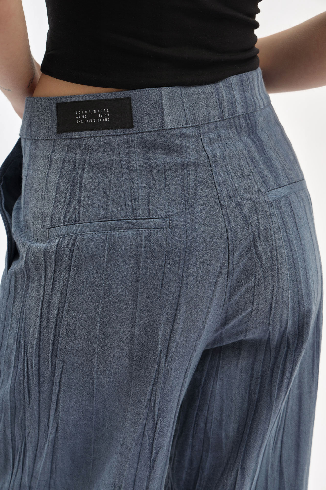 W-261-TH-56-0902 брюки the hills 