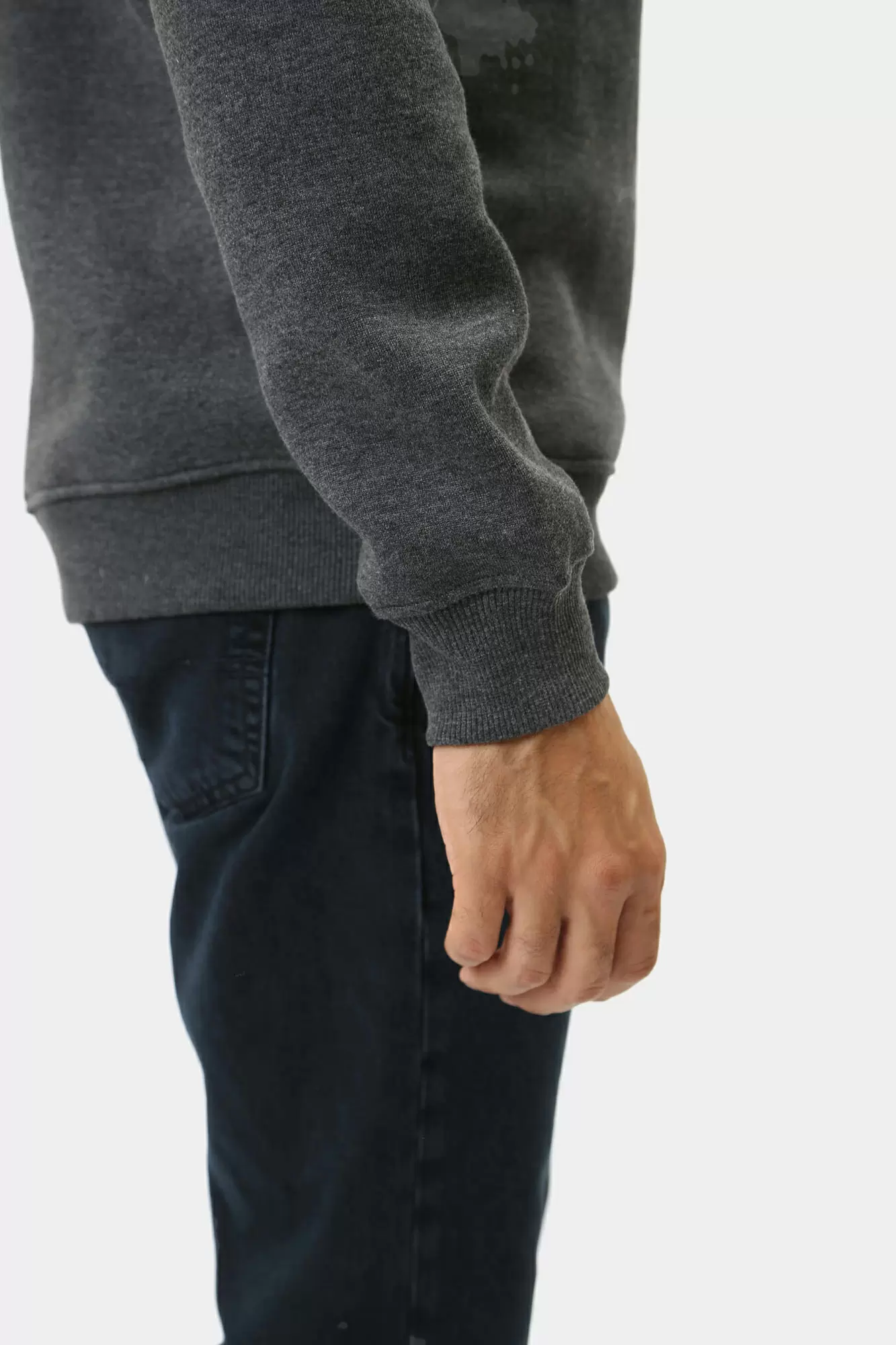 PM582719 Свитшот Pepe Jeans Серый