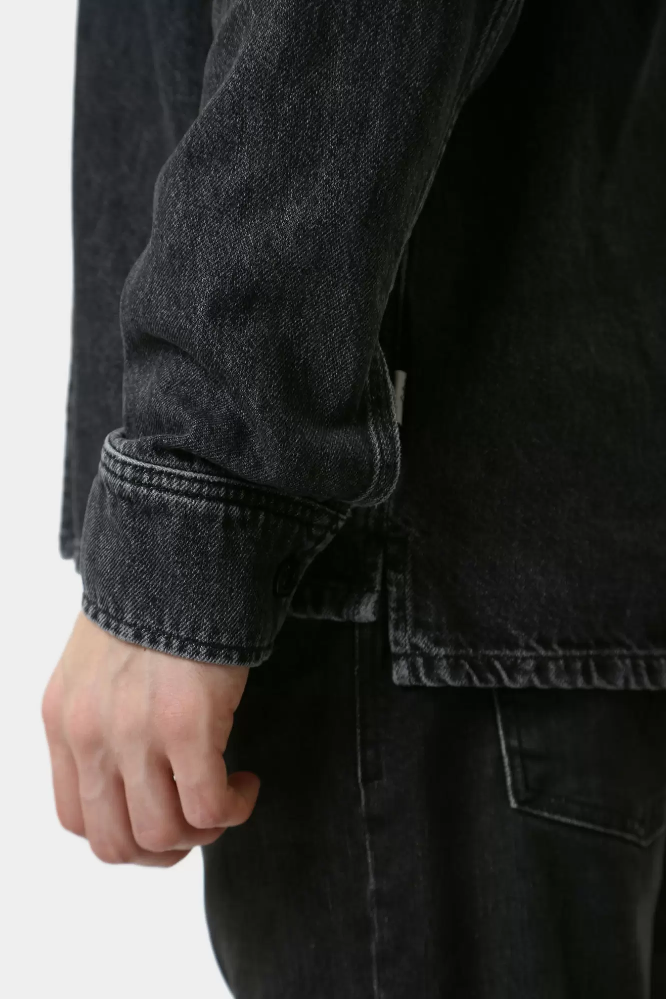 PM308585XM8 Рубашка с длинным рукавом Pepe Jeans Серый