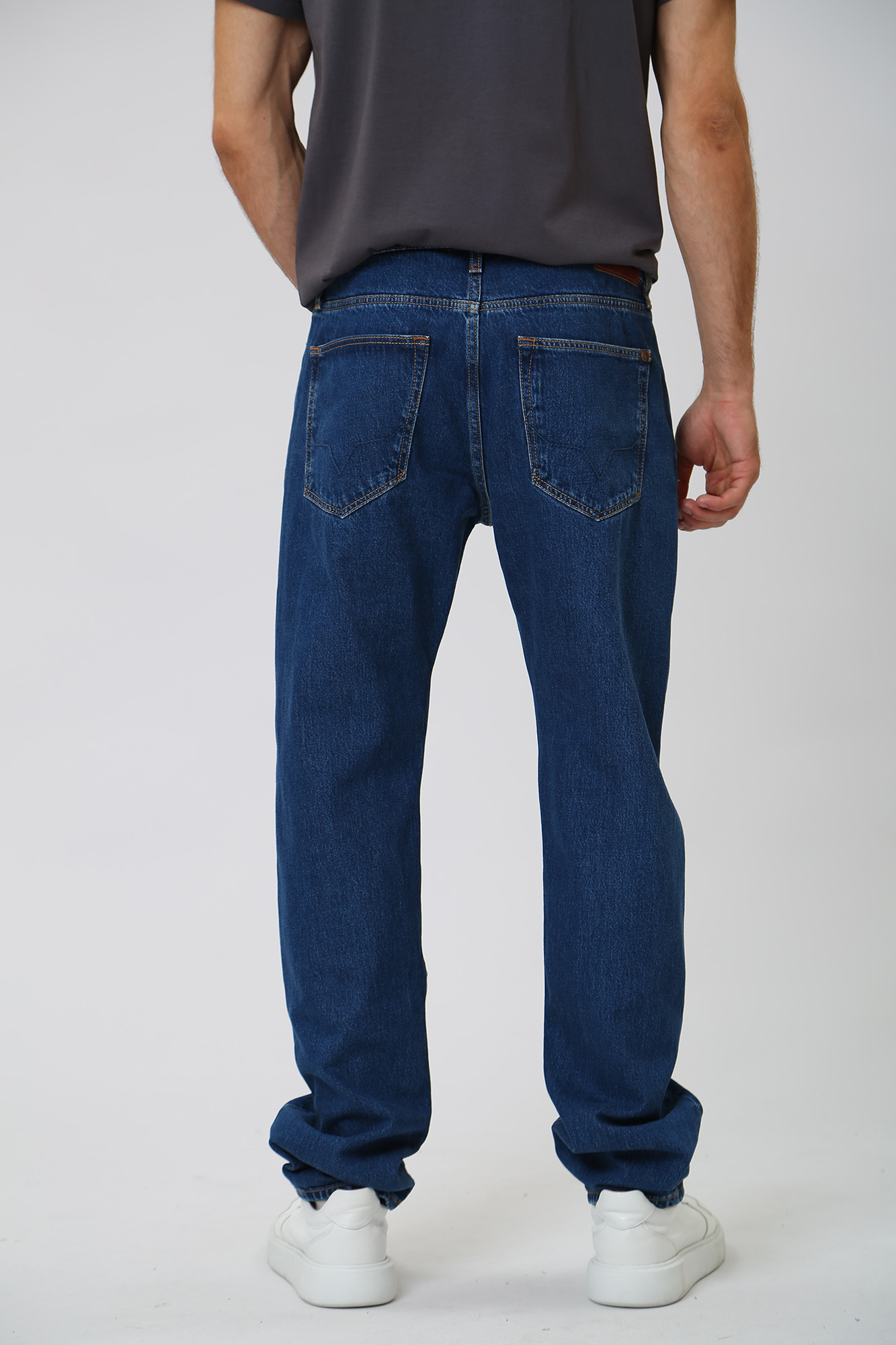 PM206316CS4 Брюки джинсовые Pepe Jeans Синий