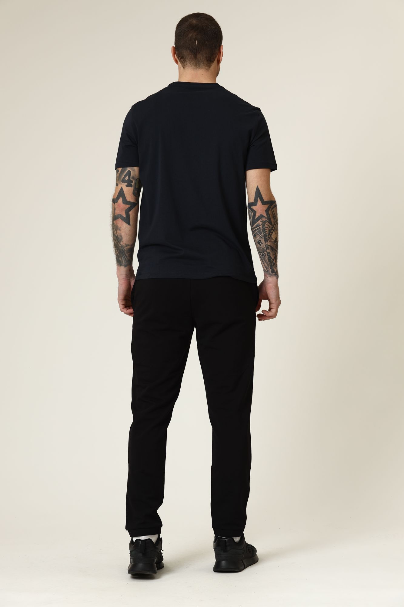 8NZP82_ZJH3Z Брюки спортивные Armani Exchange Черный