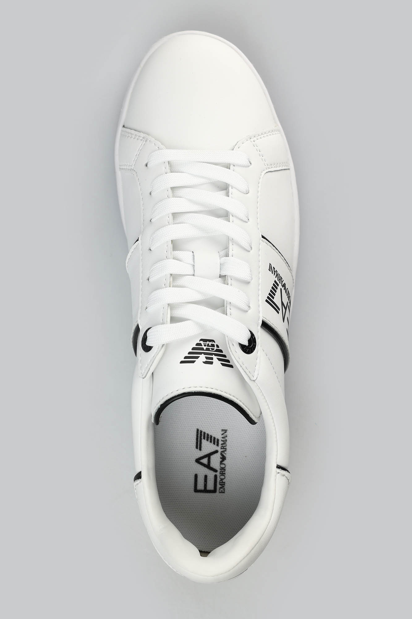 X8X102_XK346 Кеды EA7 Белый