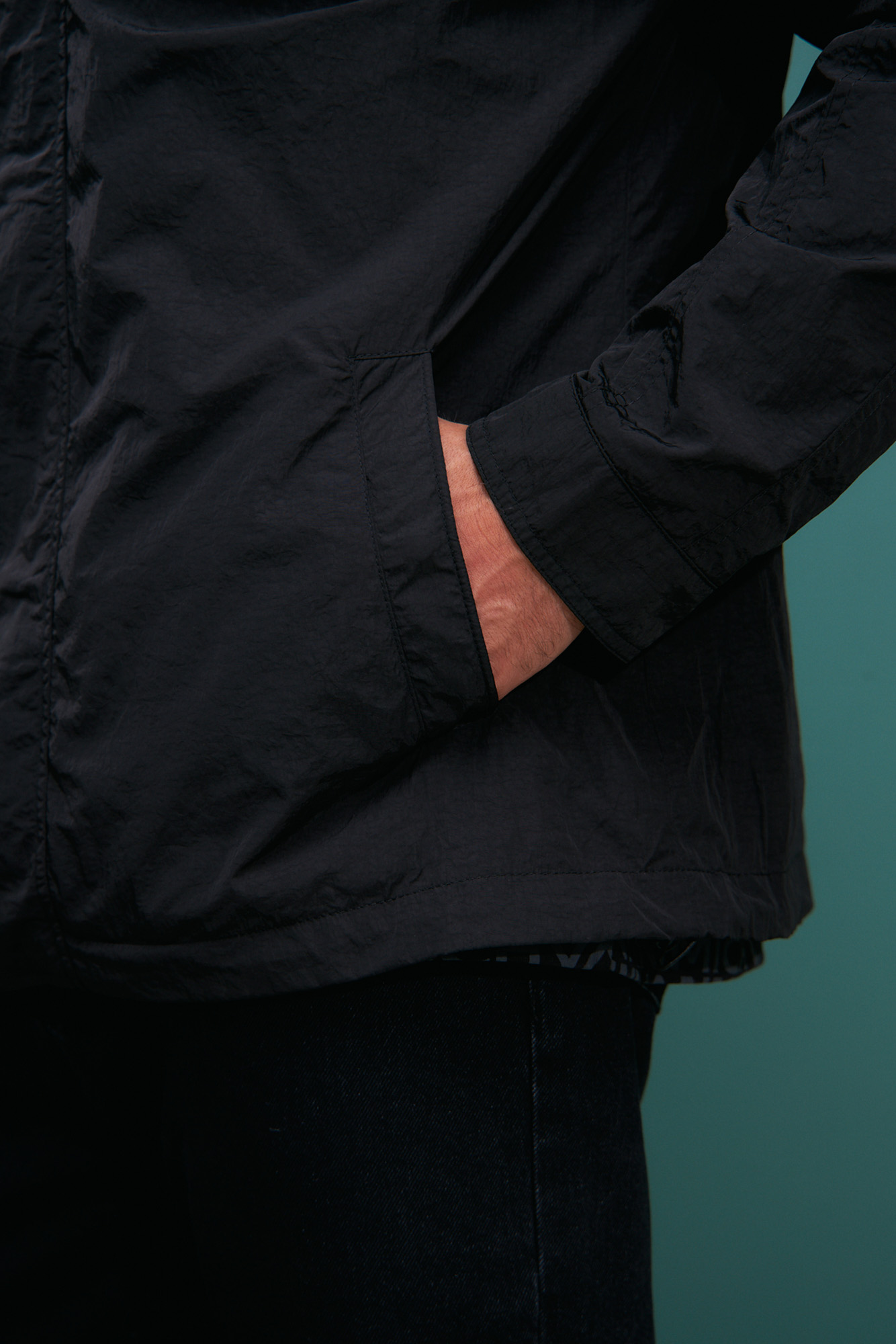 VM-232-52-004 Куртка Van Mich Черный