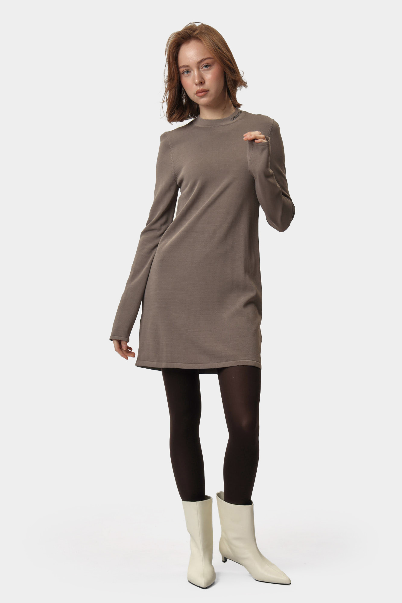 J20J224831 платье д/р calvin klein jeans 