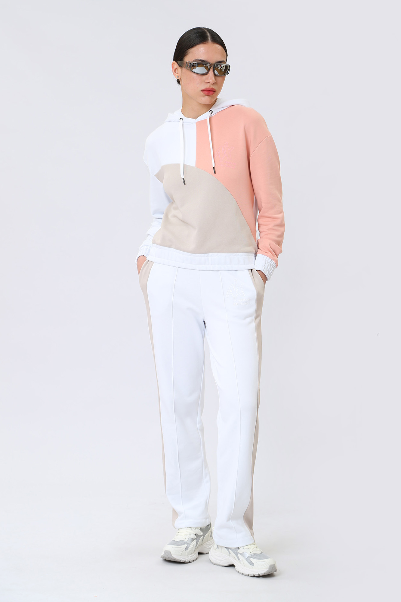 3RYP79_YJDHZ брюки спортивные armani exchange 