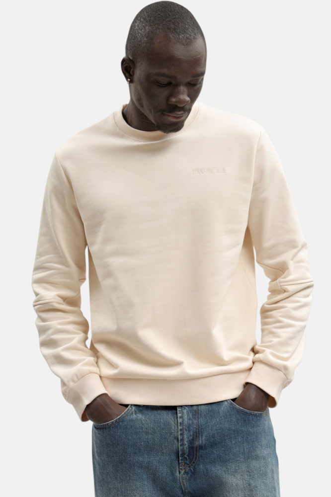 Джинсы SLIM Calvin Klein Jeans Хлопок Синий