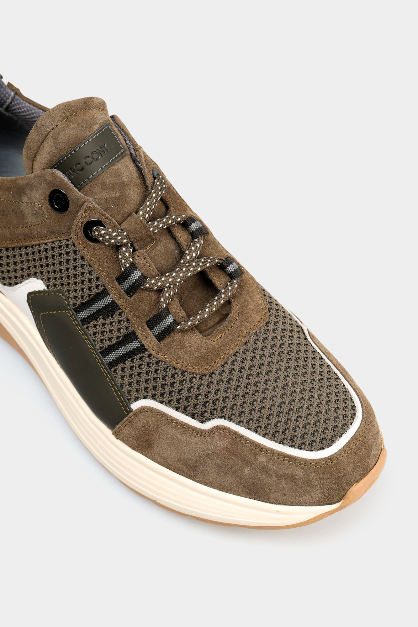 15-16450A325 Кроссовки Marc Cony Зеленый