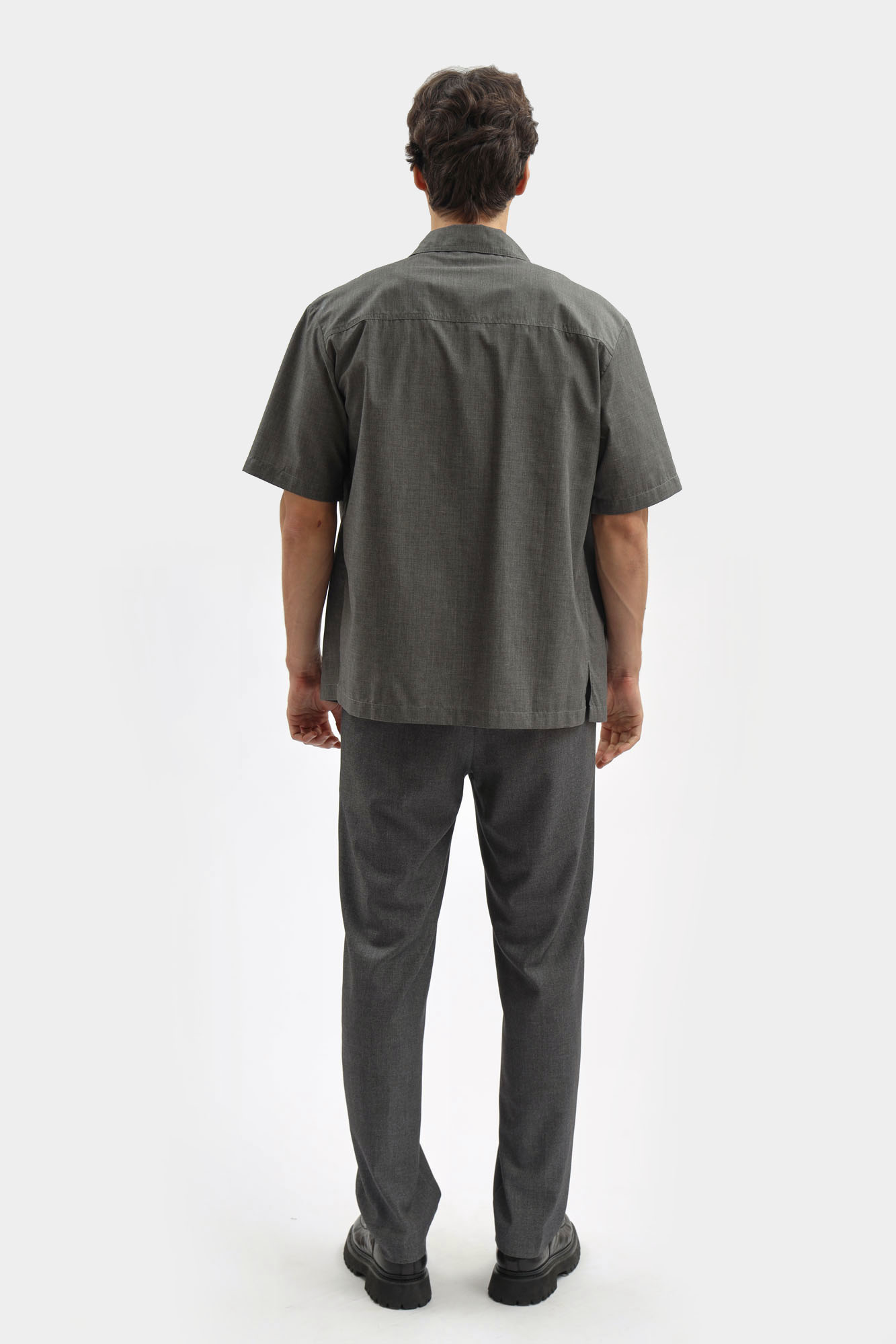 M-261-TH-56-0303 Брюки The Hills Серый