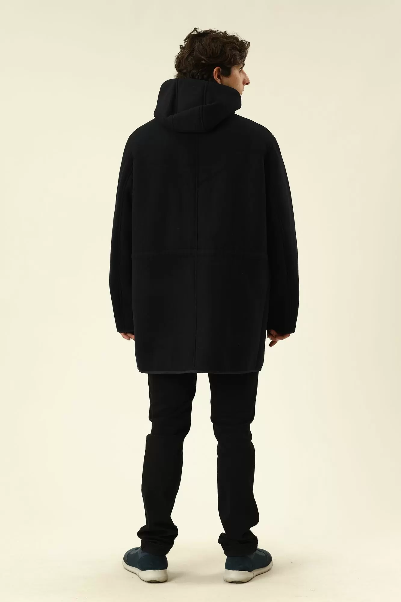 6KZKL1_ZNMWZ Парка Armani Exchange Синий