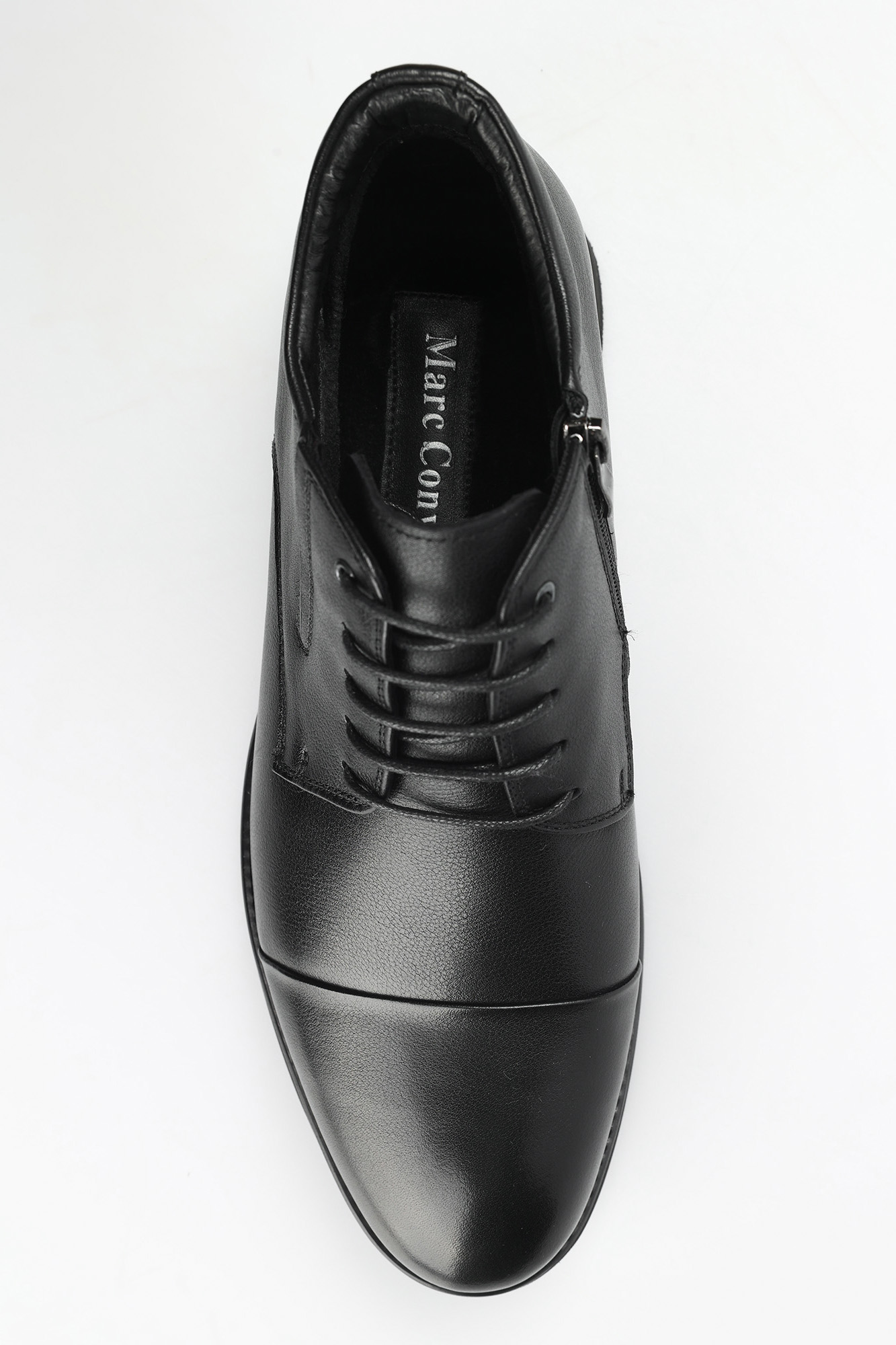 CRM189_RMZ301052_BLACK Ботинки Marc Cony Черный