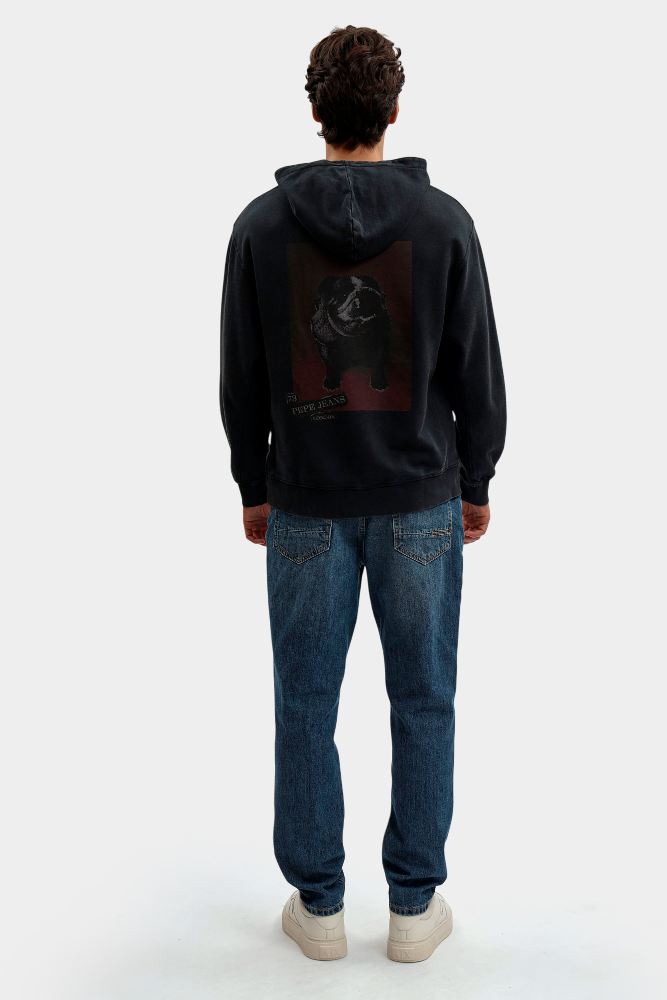 PM5800067 Куртка Pepe Jeans Черный