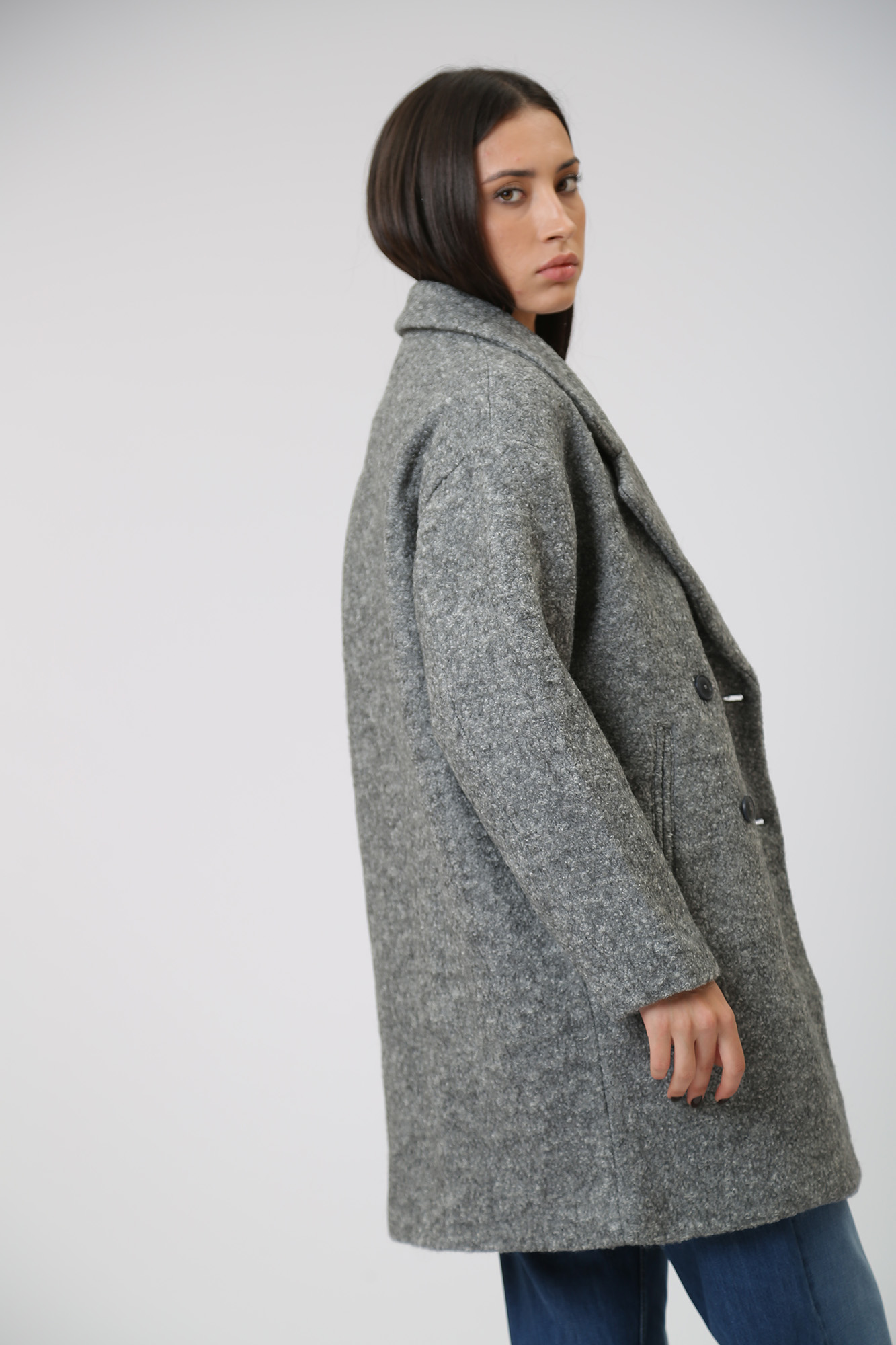 1014190 пальто mustang