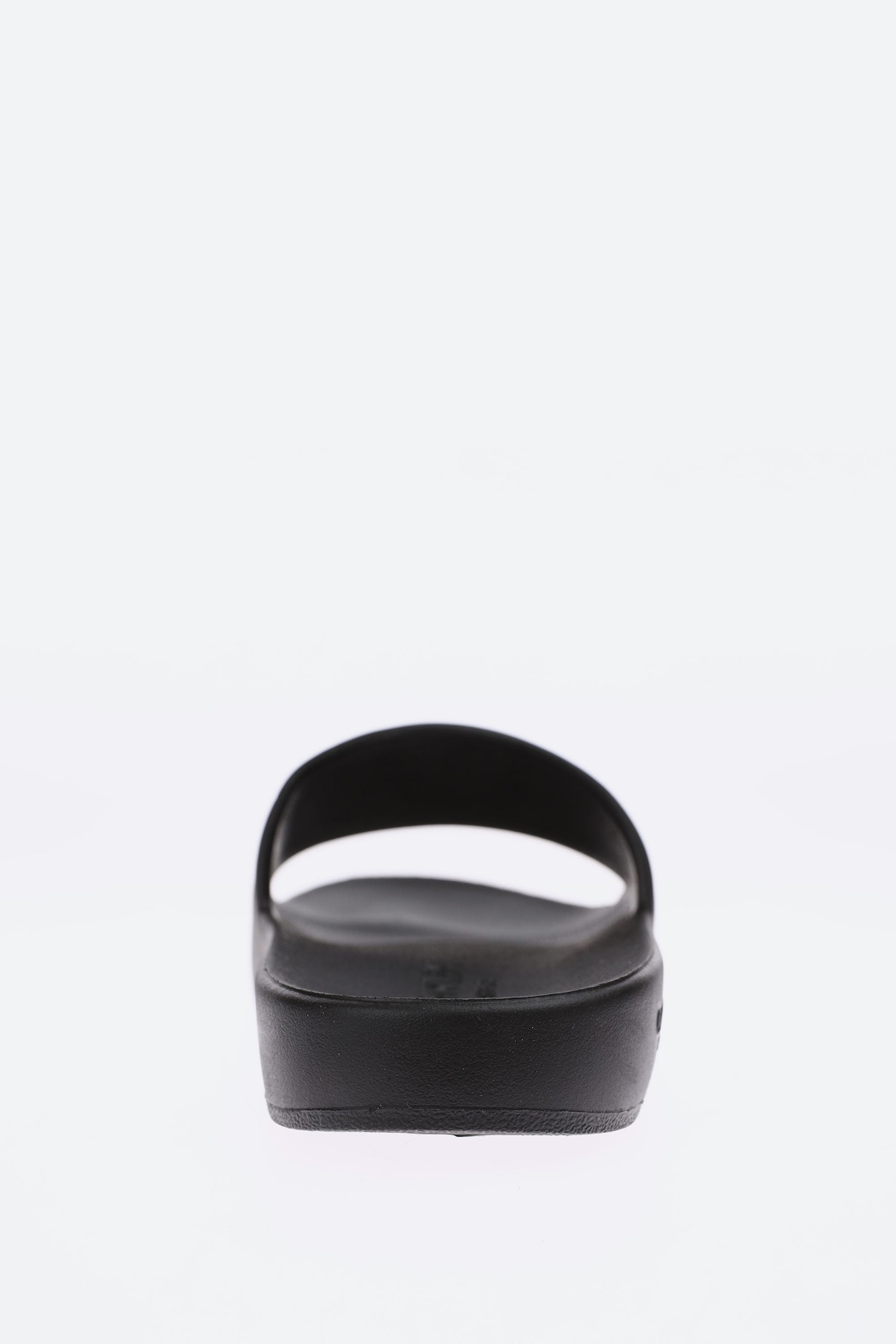 KW0KW01586_BEH Шлепки Calvin Klein Underwear Черный