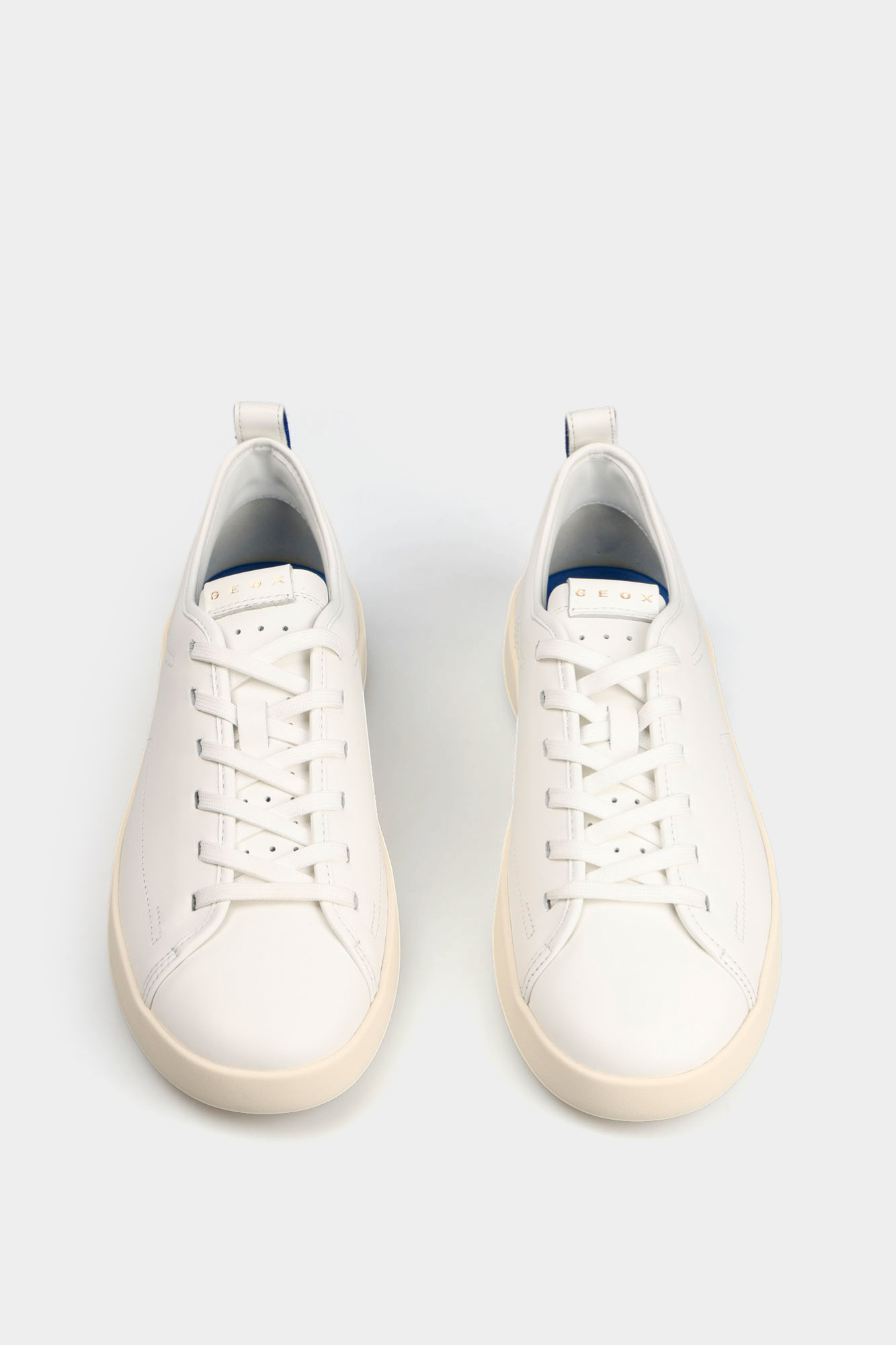 U655KA000T5 Кроссовки Geox Белый