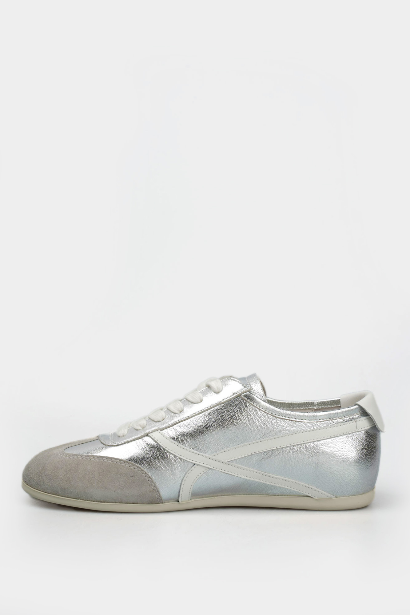 MC20227 Кеды Marc Cony Серебряный