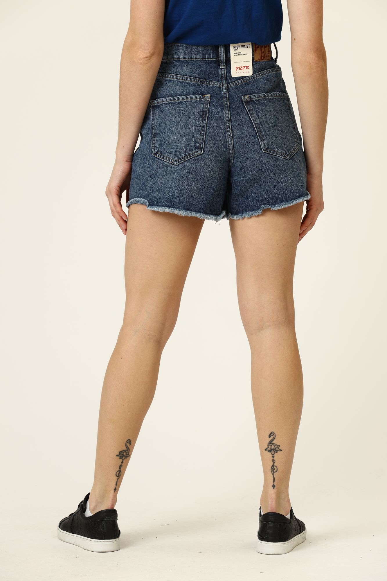 PL800905DG7 шорты джинсовые pepe jeans 